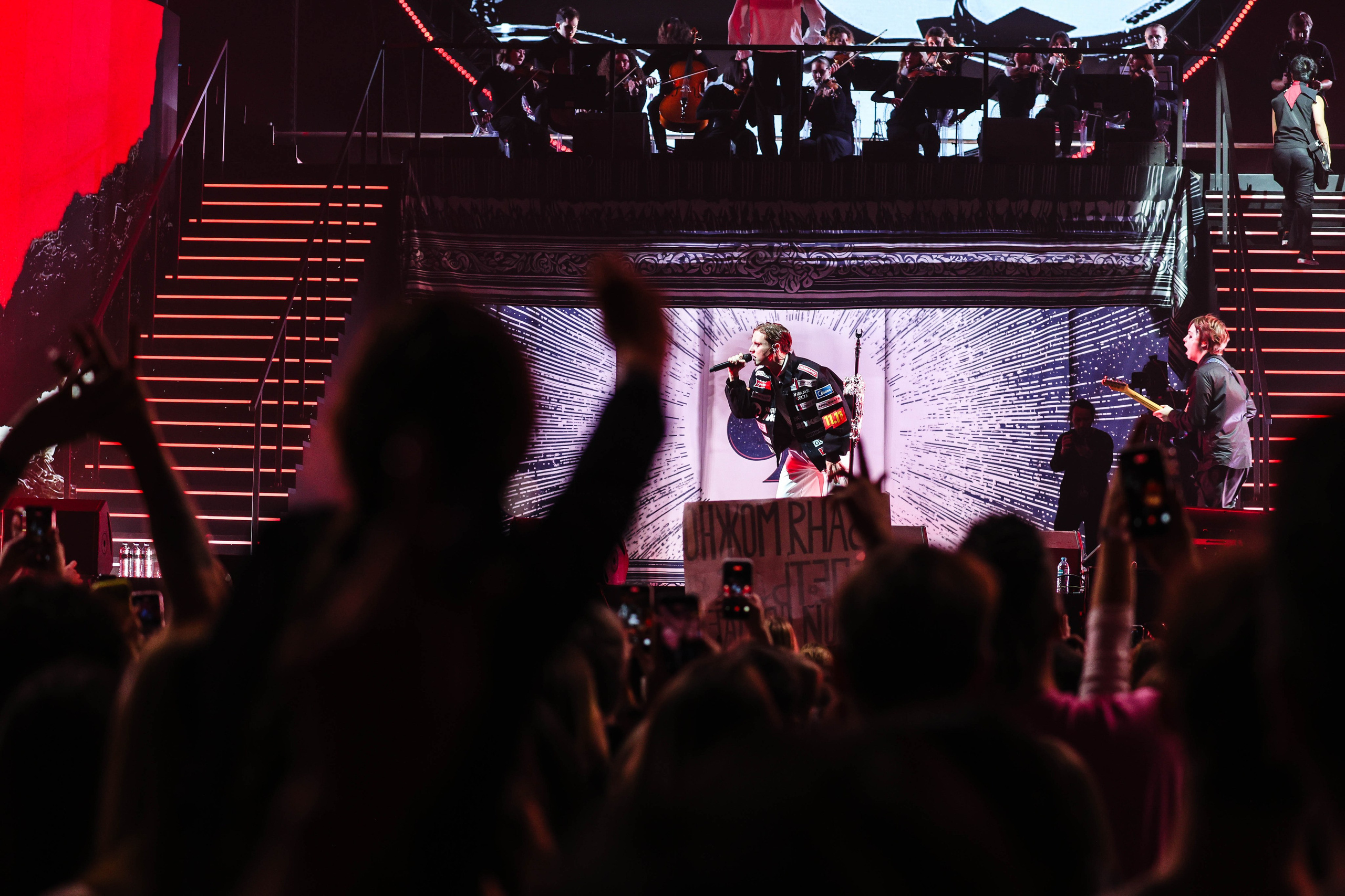 Концерты. Репортажный фотограф в Москве Арина Антонова