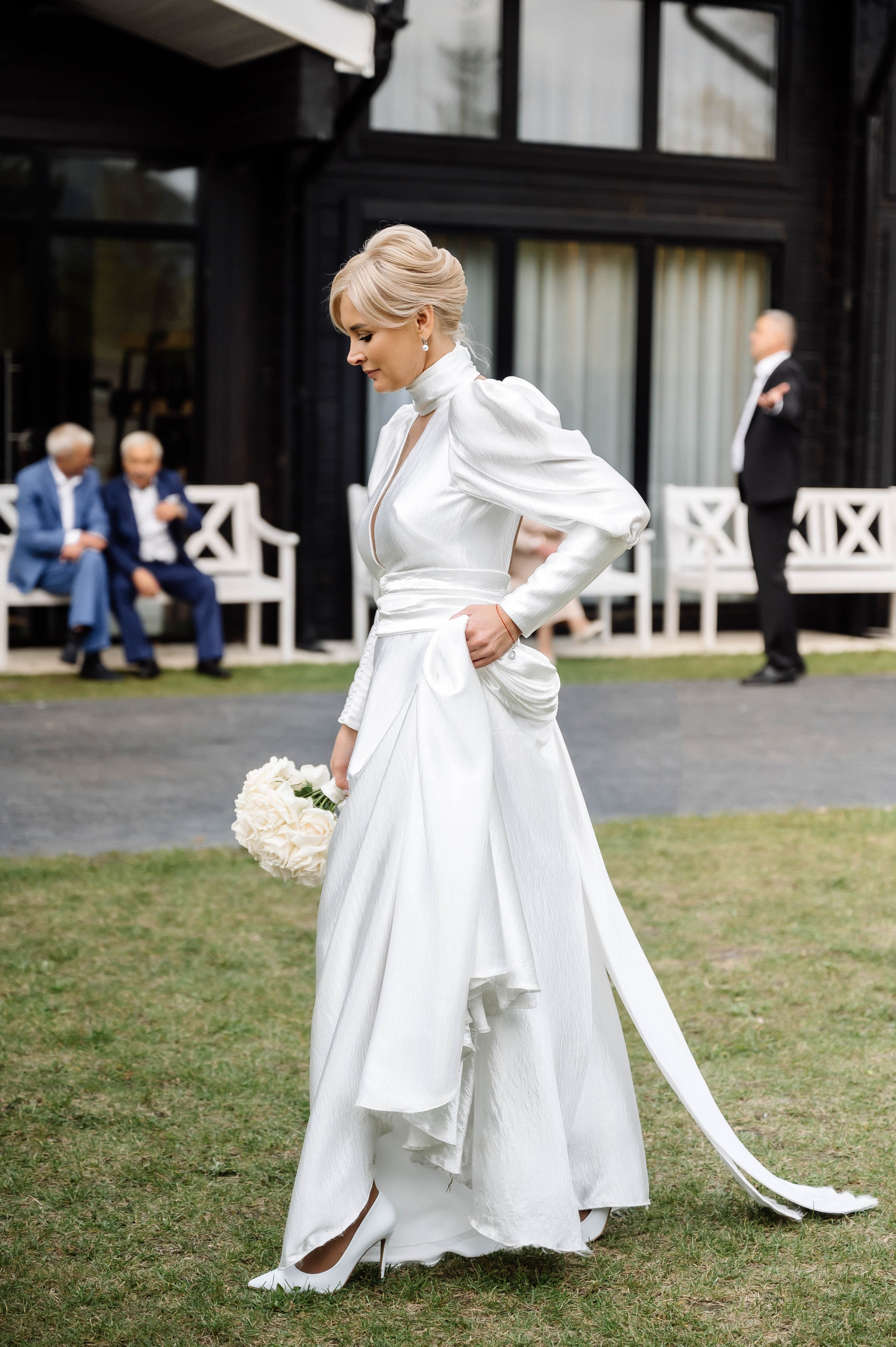 Дмитрий и Марина. Свадебный фотограф в Красноярске Маргарита Синицкая