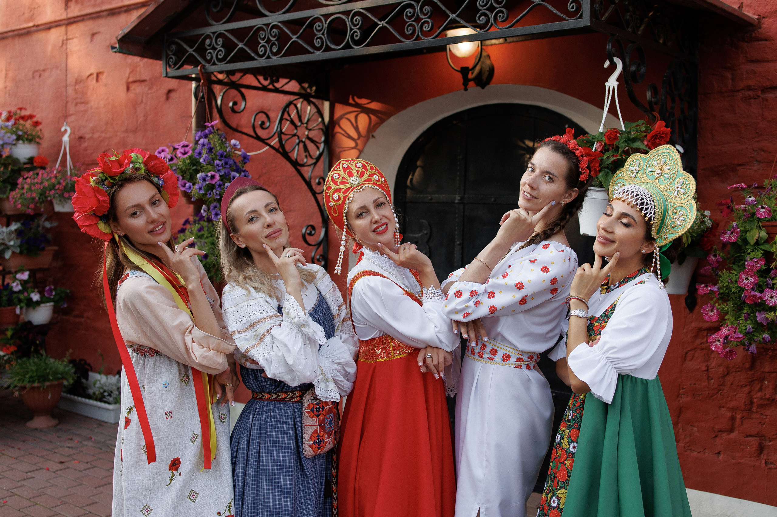 Репортаж. Анна Есякова — фотограф во Владимире