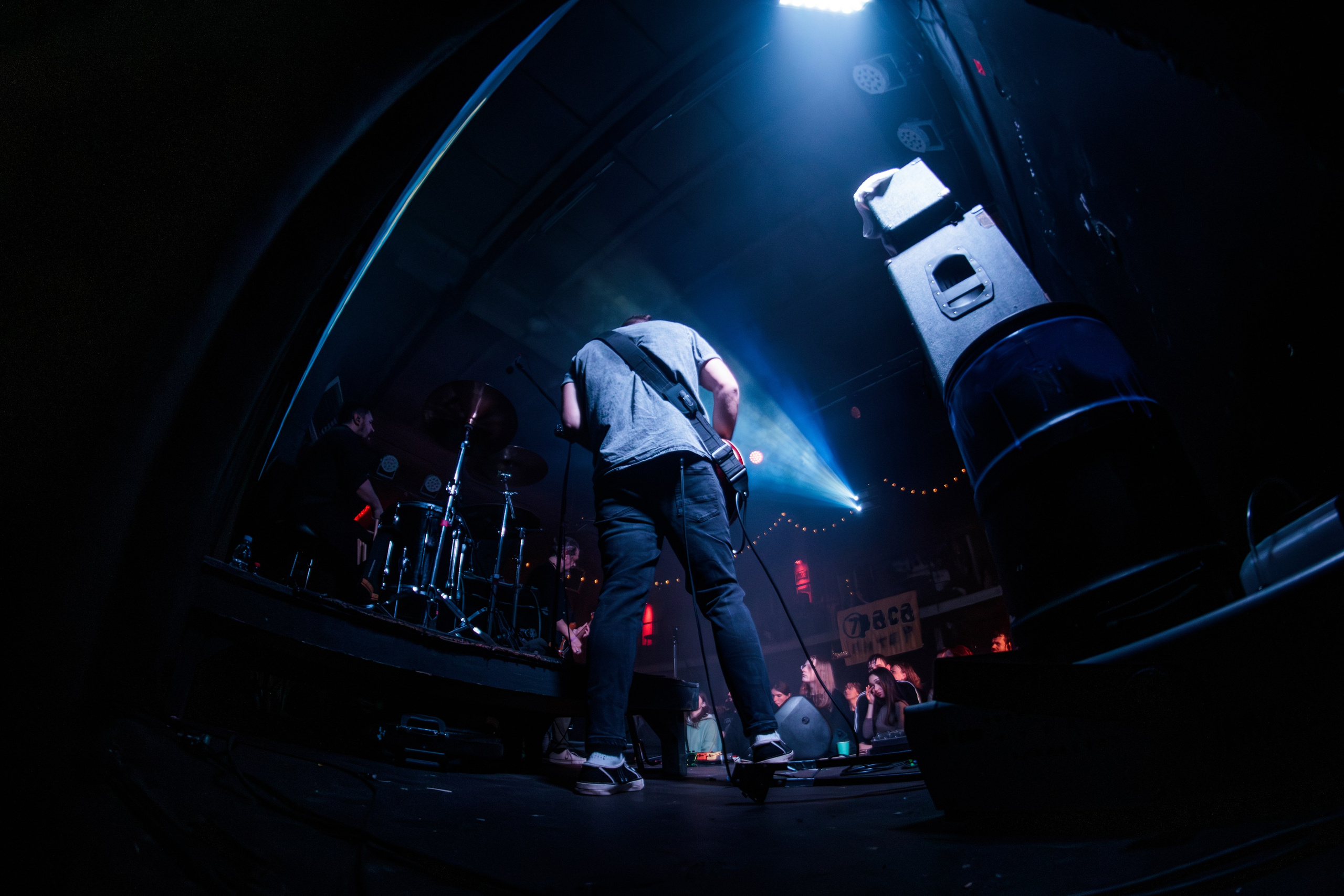 7Раса. Портретный и концертный фотограф в Санкт-Петербурге Егор Телятников