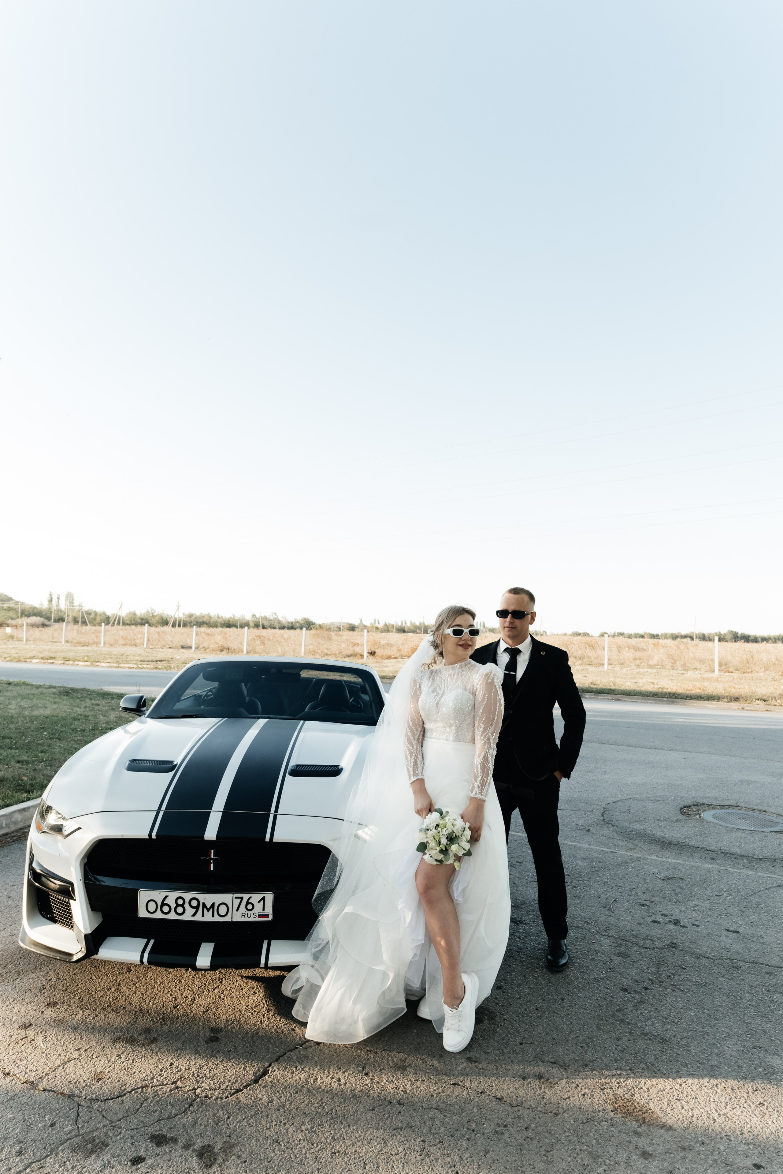 Вячеслав и Дарья. Фотограф Елена Кучук