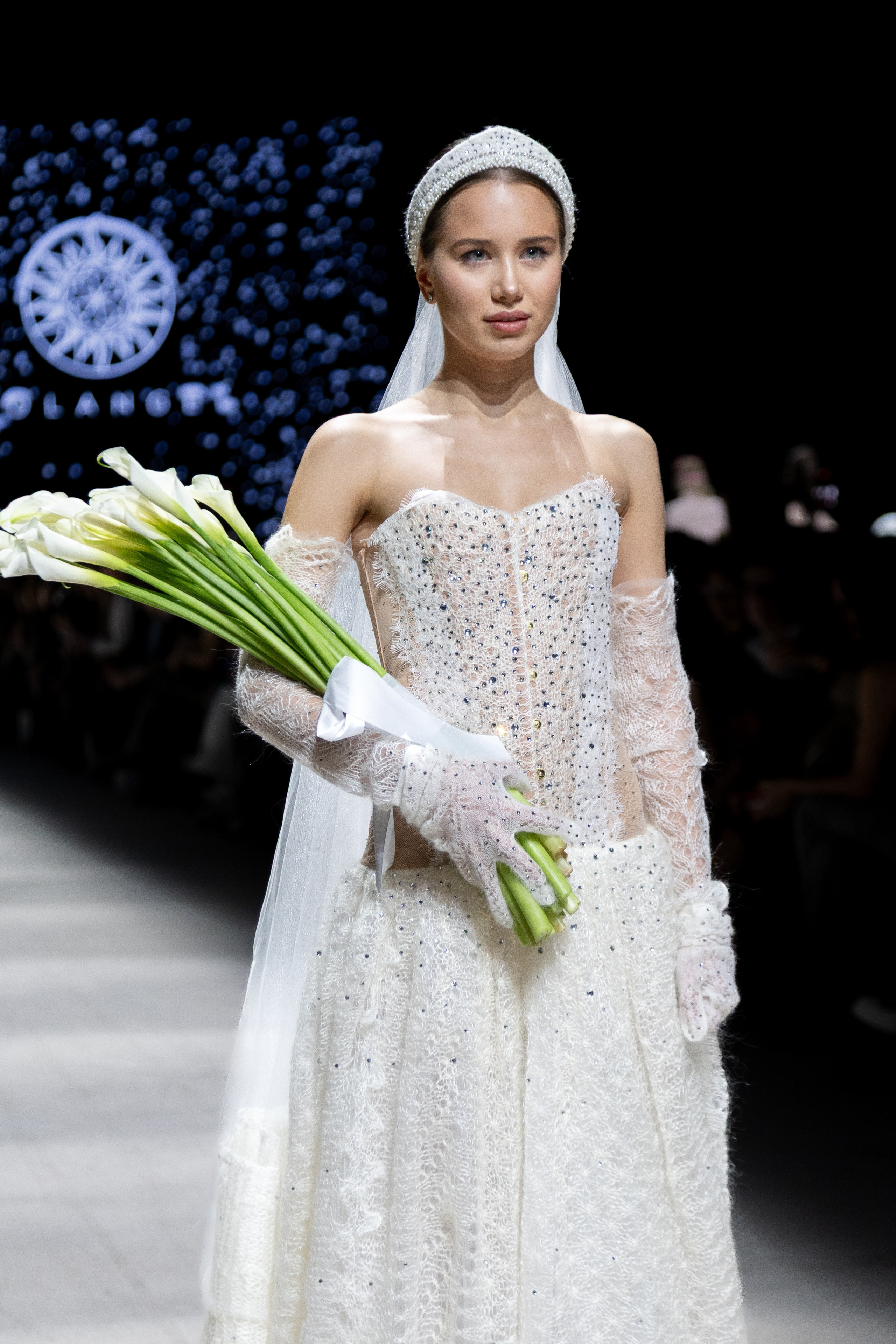 Moscow Fashion Week: SolAngel feat. Avrora Kiba. Photographer Alexander Lyakhov