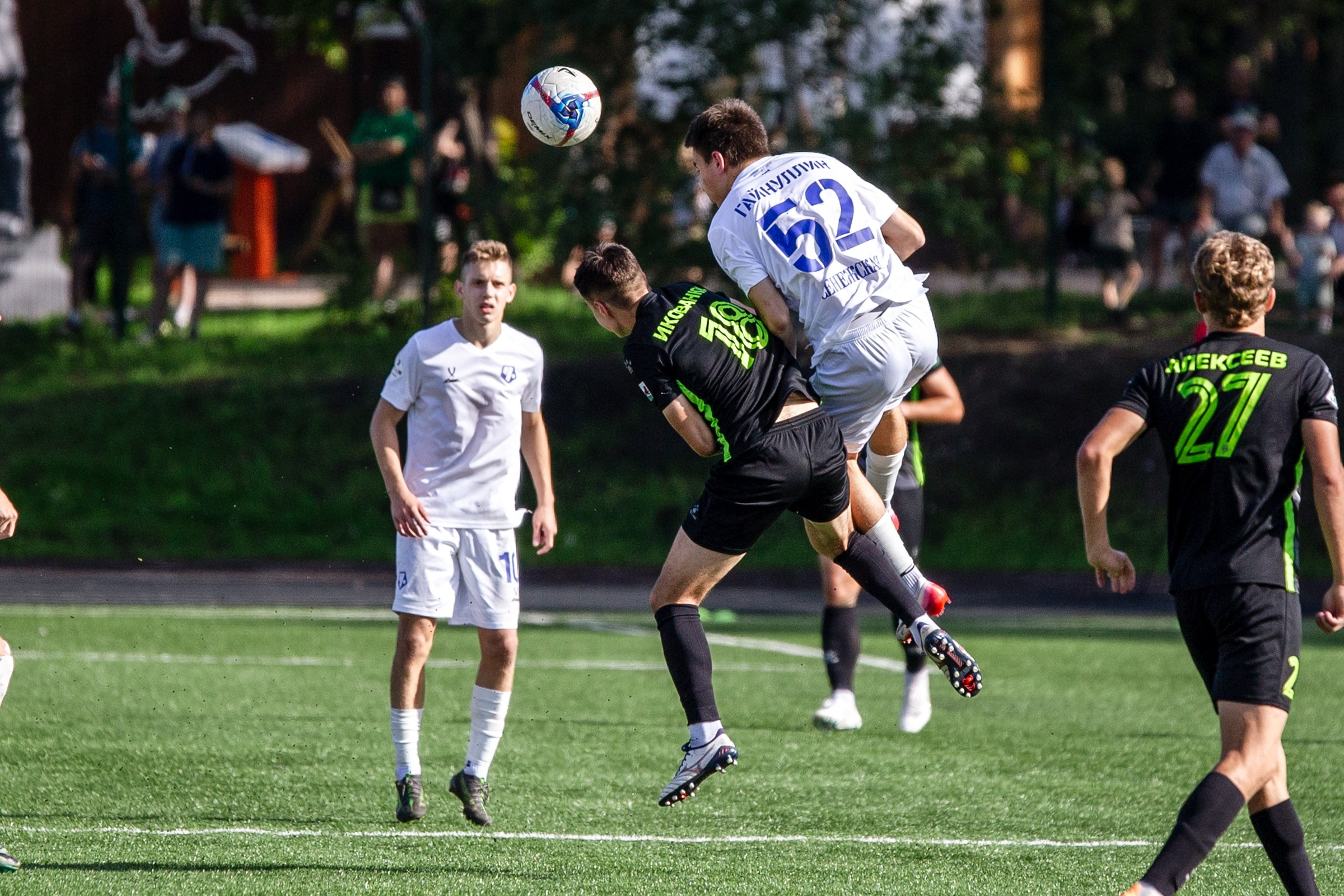 Первенство России по футболу LEON-Вторая лига Б | ФК Иркутск — Чертаново (Москва) | 24.08.25. Фотограф в Иркутске Евгения Айвазова