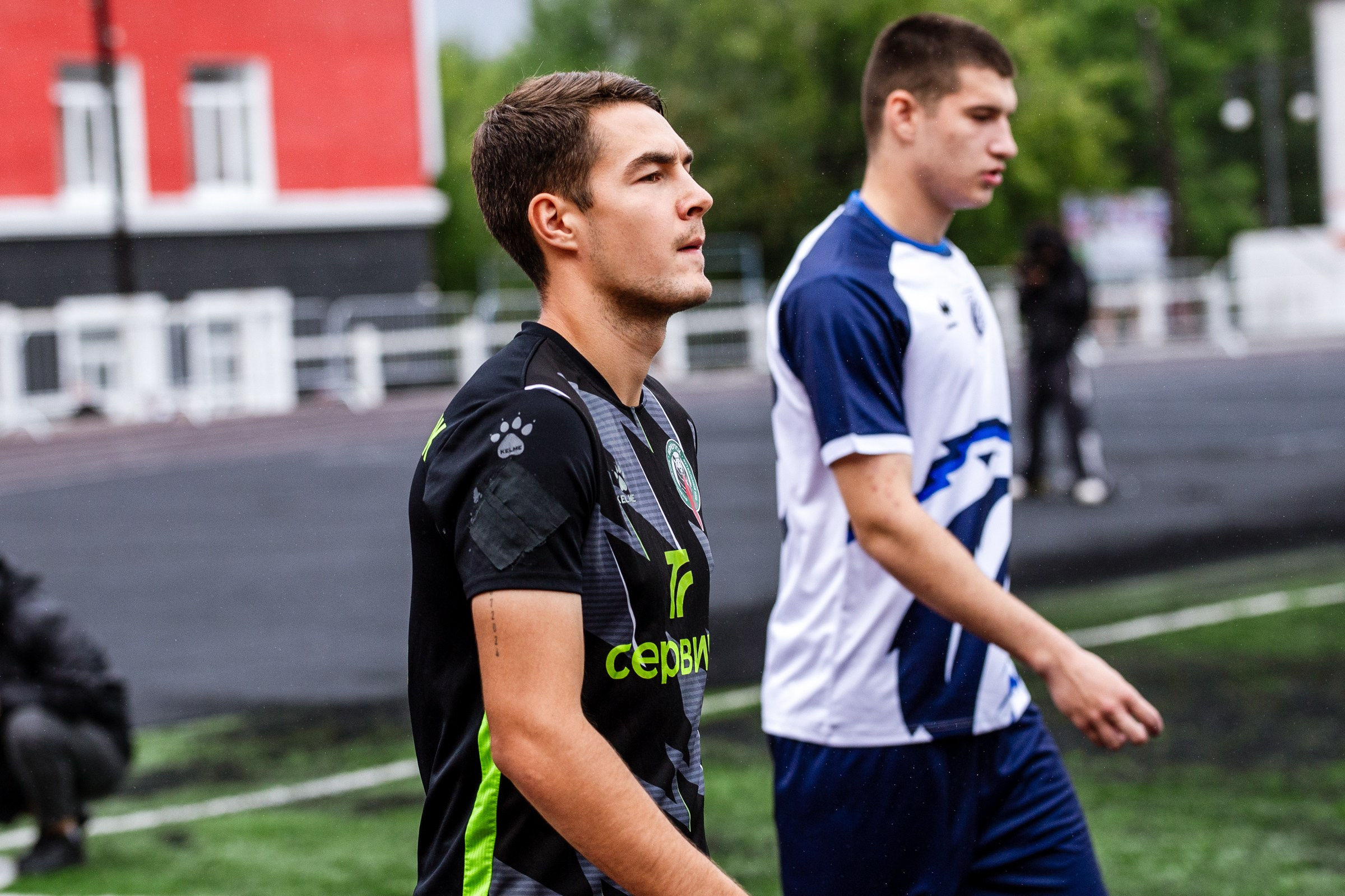 FONBET Кубок России по футболу сезона 2025-2026 | ФК Иркутск — Сибирь (Новосибирск) | 21.08.25. Фотограф в Иркутске Евгения Айвазова