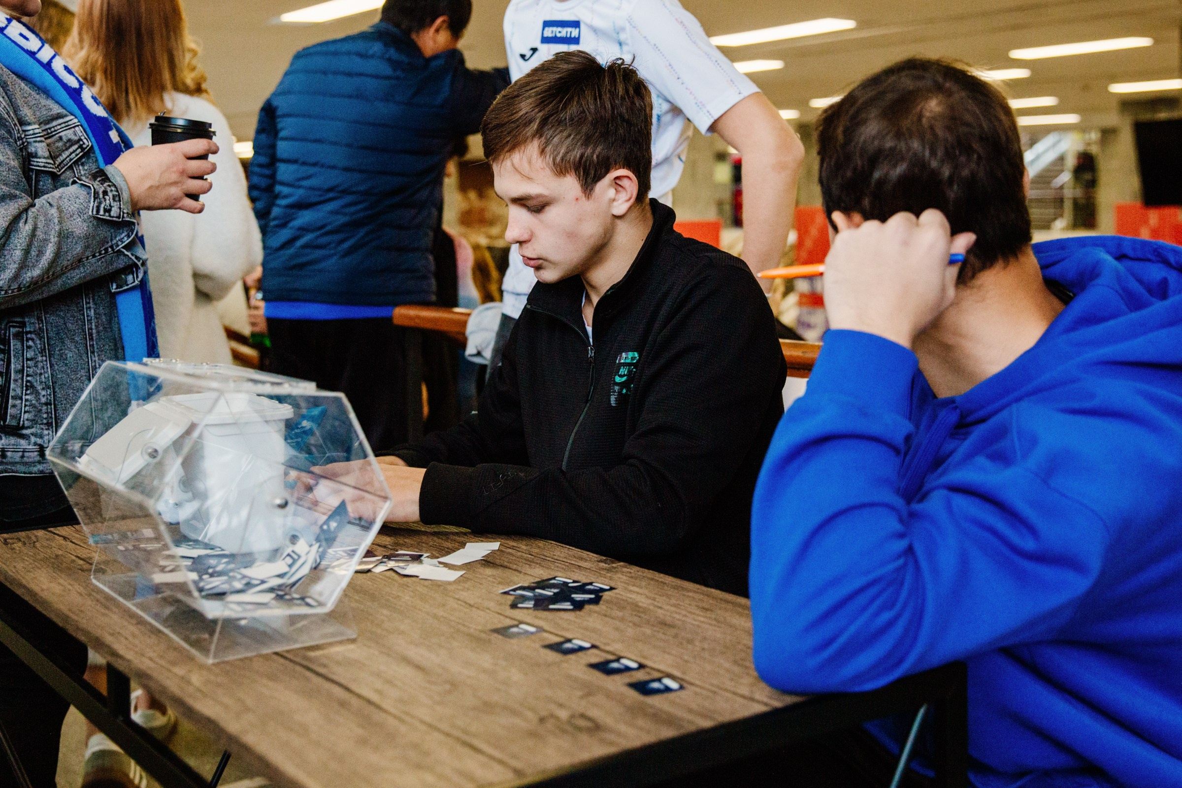 БЕТСИТИ Суперлига по футзалу | ИрАэро — Синара | 11.10.25. Фотограф в Иркутске Евгения Айвазова