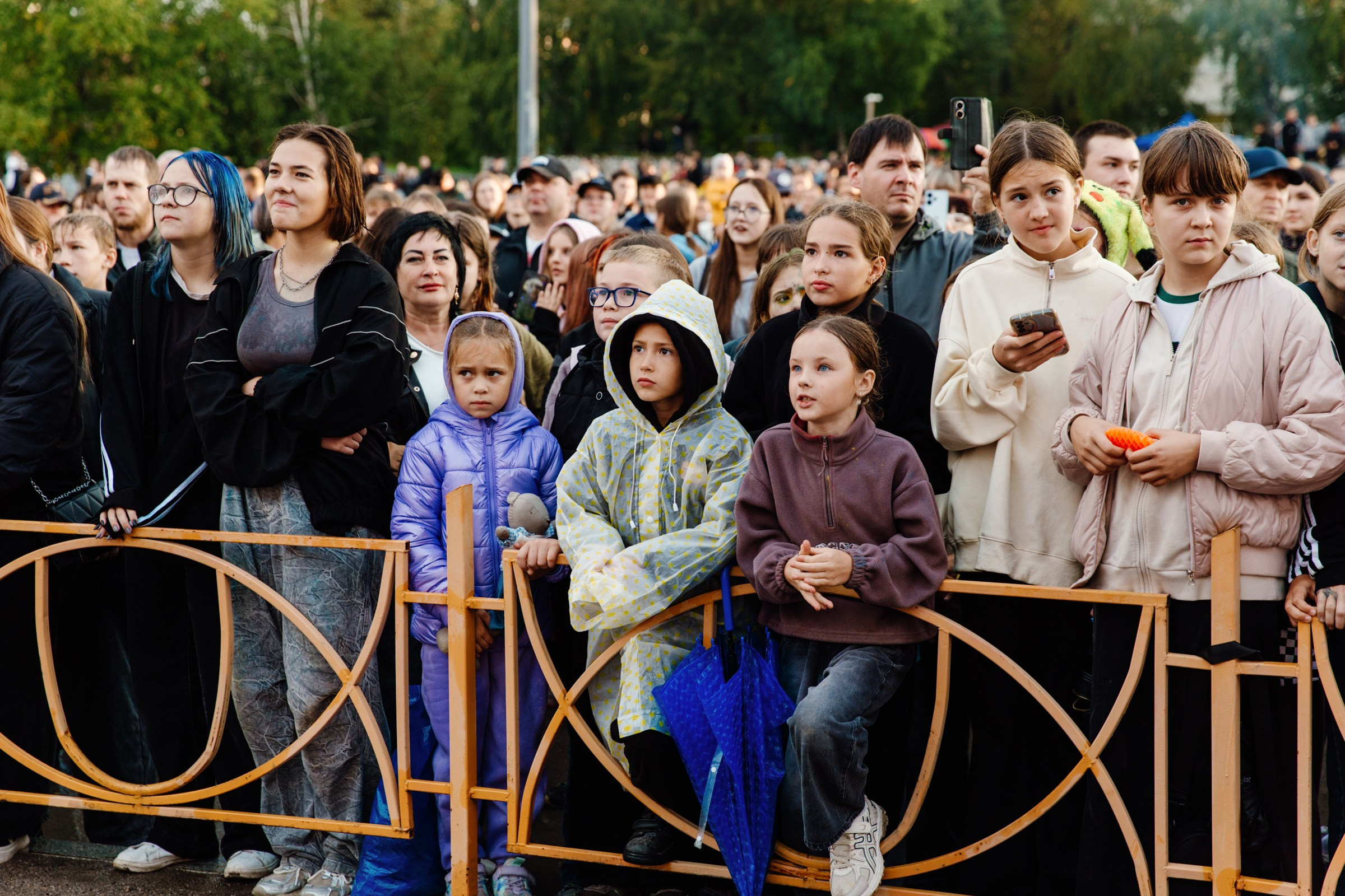 День города Усолье-Сибирское 2025. Фотограф в Иркутске Евгения Айвазова