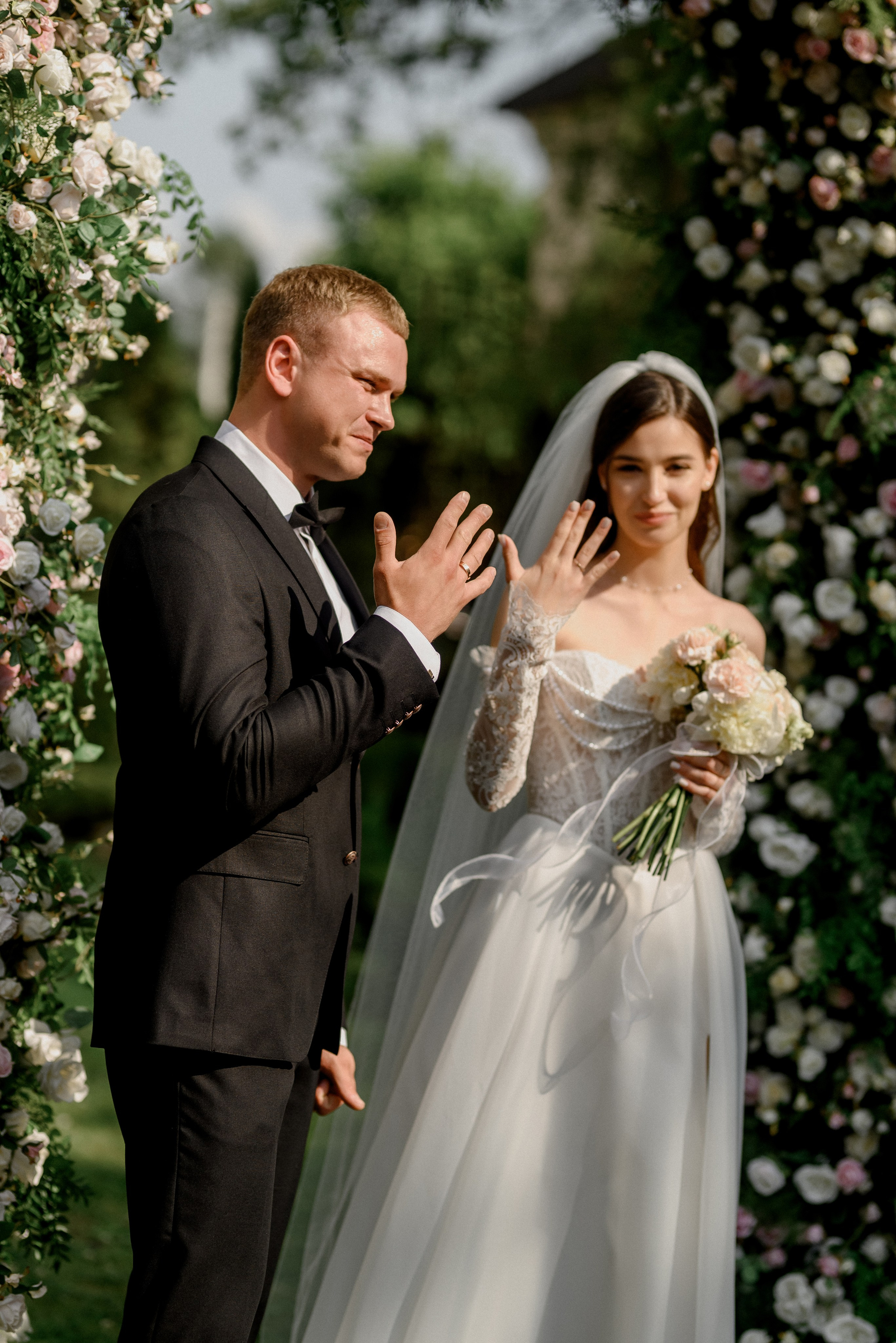 Иван и Анна. Фотограф Анна Абрикосова