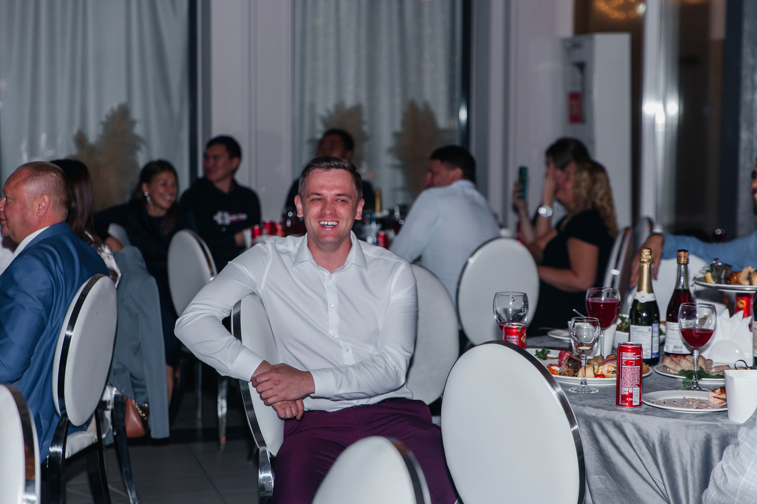 Корпоратив. Главная