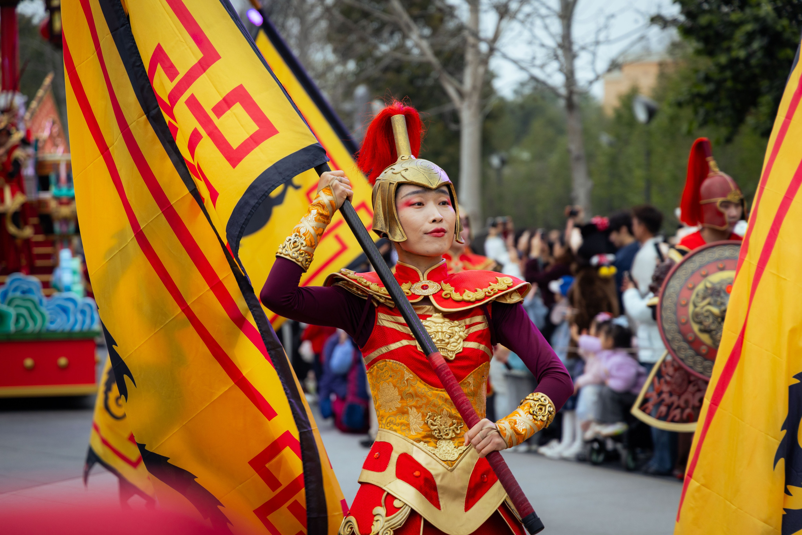 Шанхай (март 2026). Фотограф Виноградов Константин