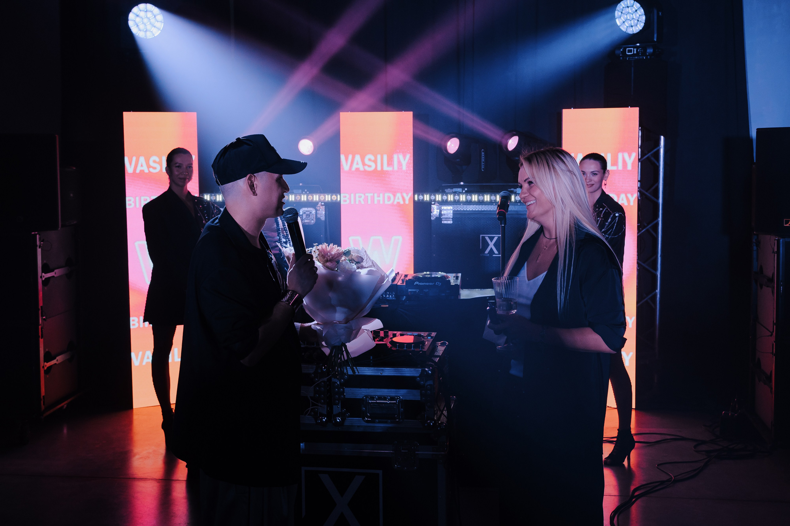 ДЕНЬ РОЖДЕНИЯ ВАСИЛИЯ «ADAGIO». Репортажный фотограф Зуев Роман г. Челябинск