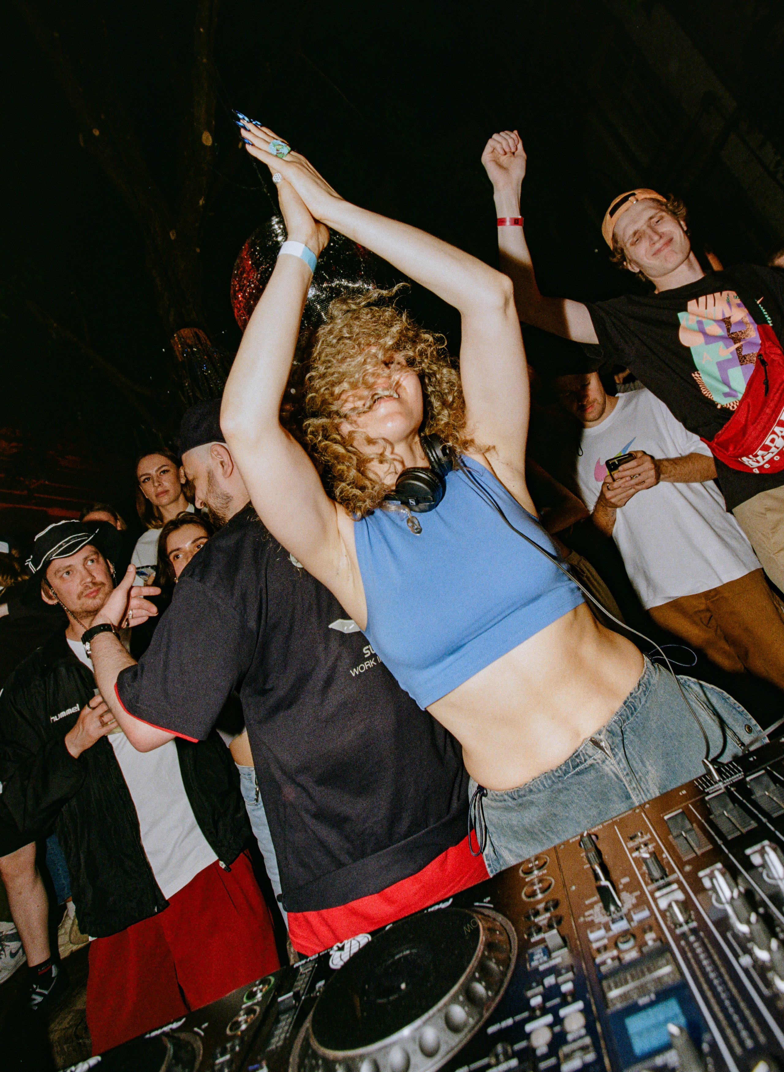 Party like a Moscow. Портретный и ивент-фотограф в Москве