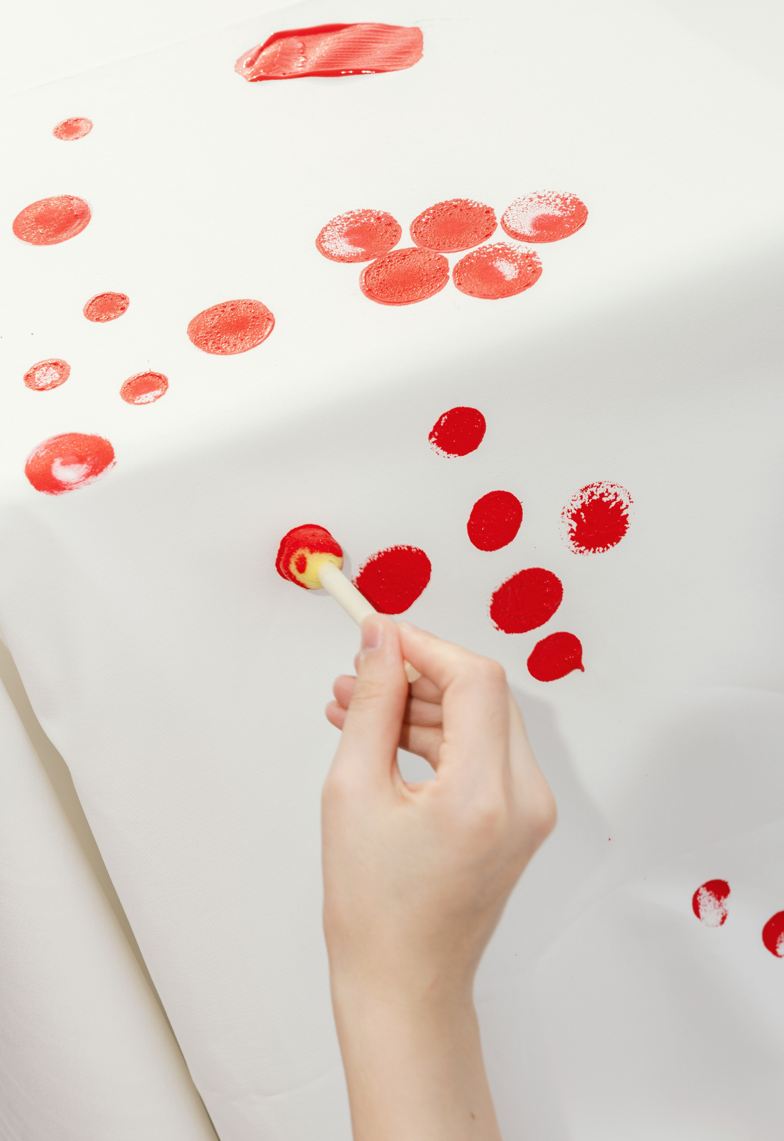 Кусама Бесконечные миры (Показ ЦДК). Портретный и ивент-фотограф в Москве