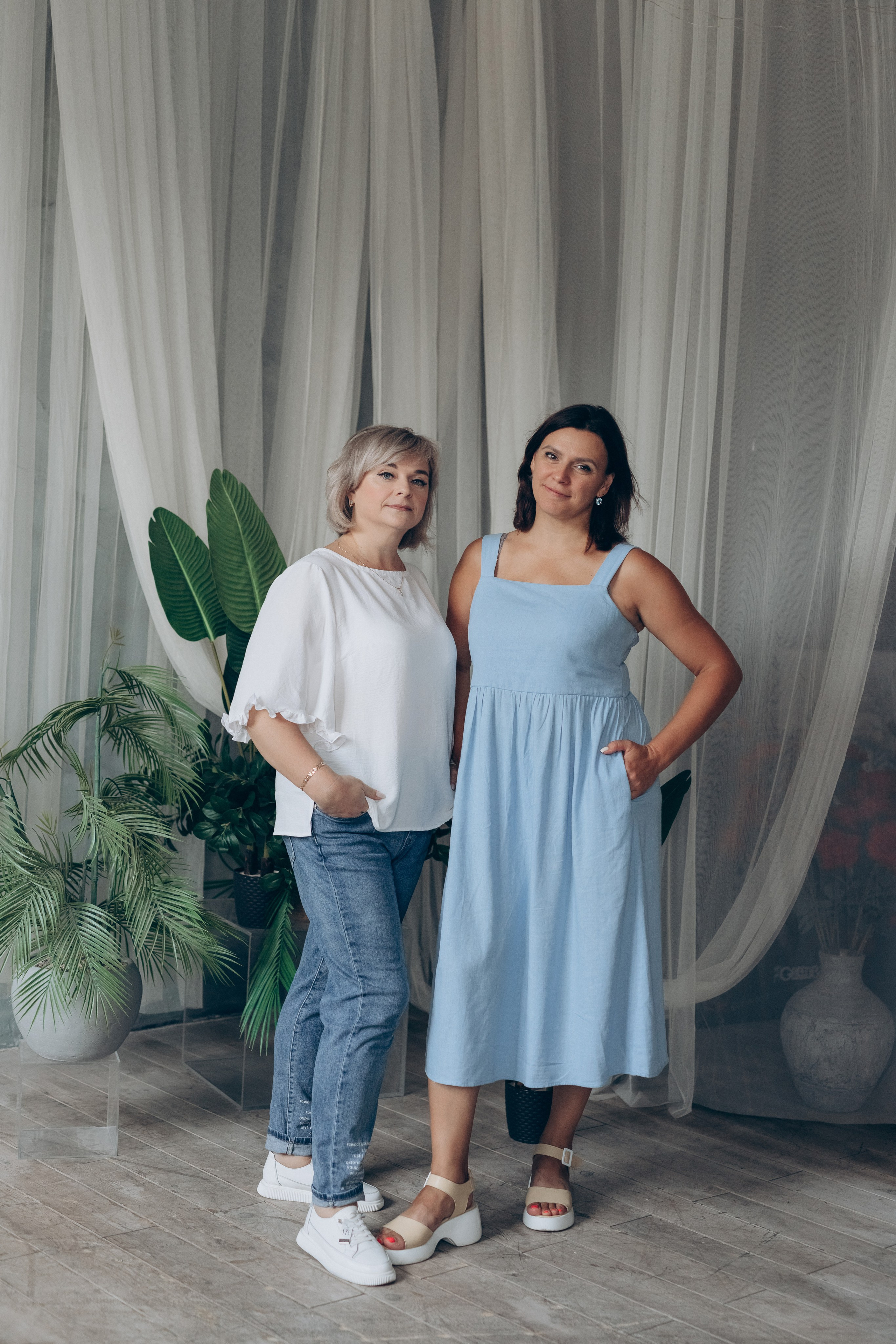 Семья Ольги. Фотограф Ногинск Электросталь Наталья Осетрова