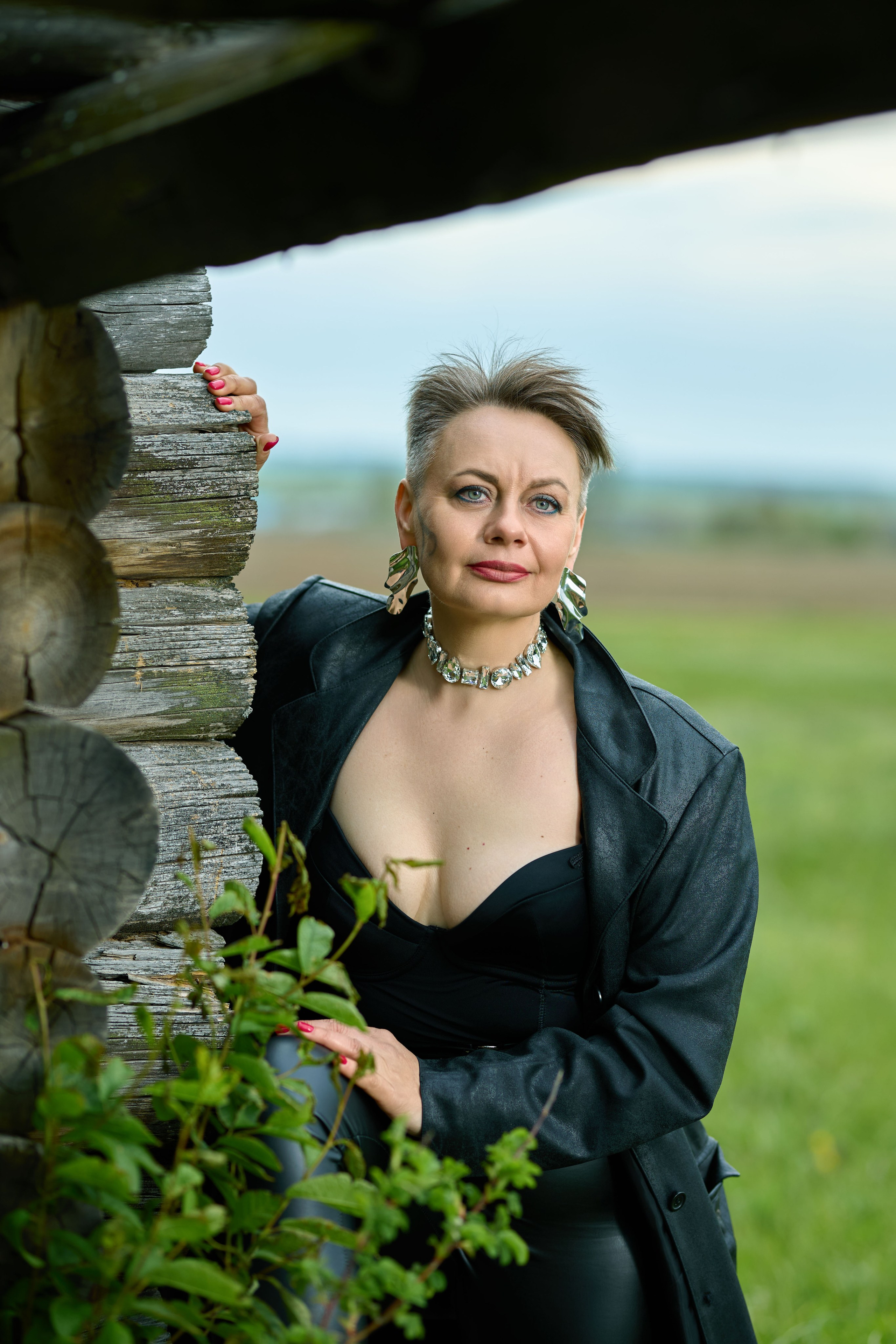 Фотосессия в готическом стиле. Владимир Суздалов (ProMaXe) — Портретный фотограф, тематические фотосессии в Чебоксарах