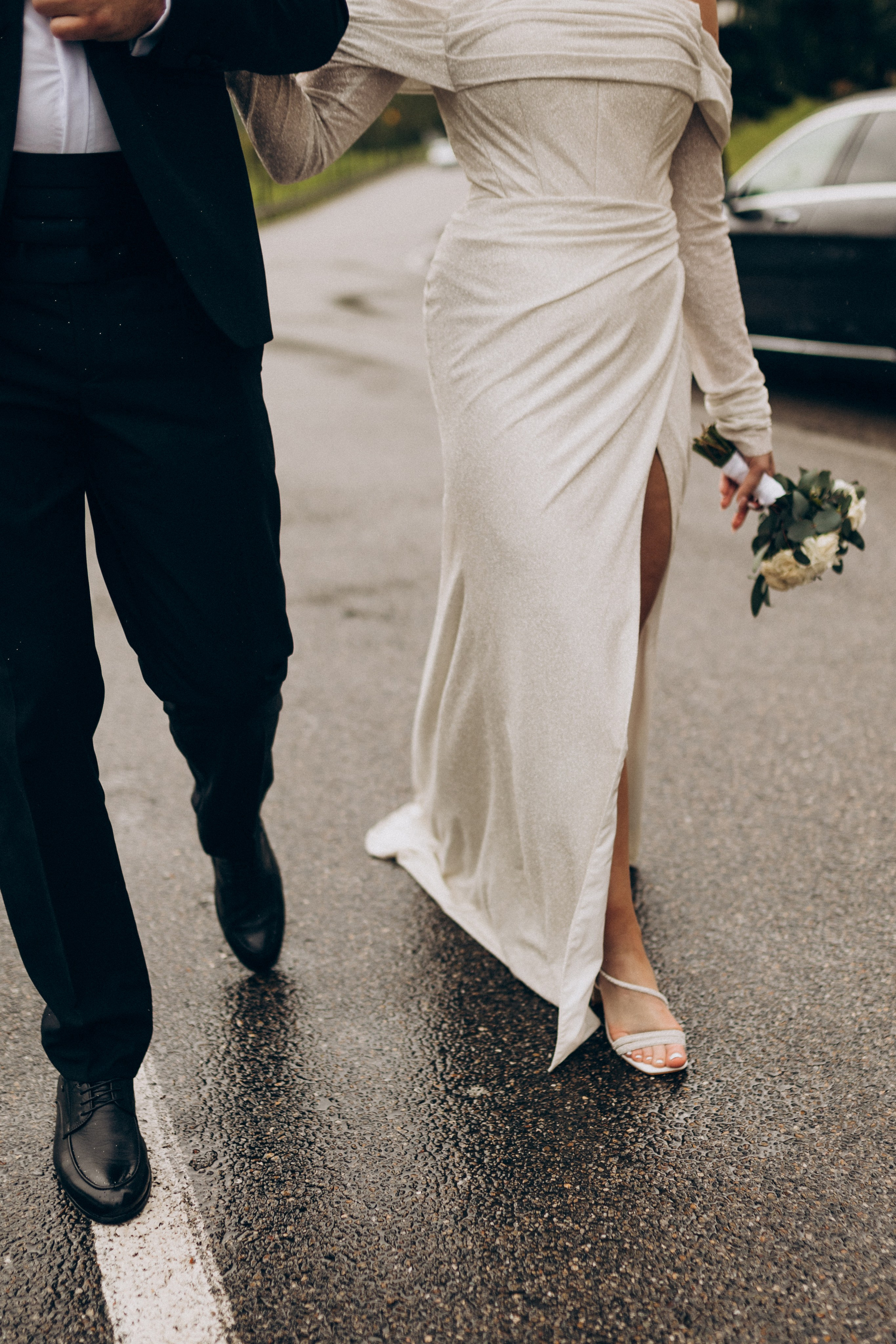 Николай и Марина. Свадебный и love story фотограф в Санкт-Петербурге