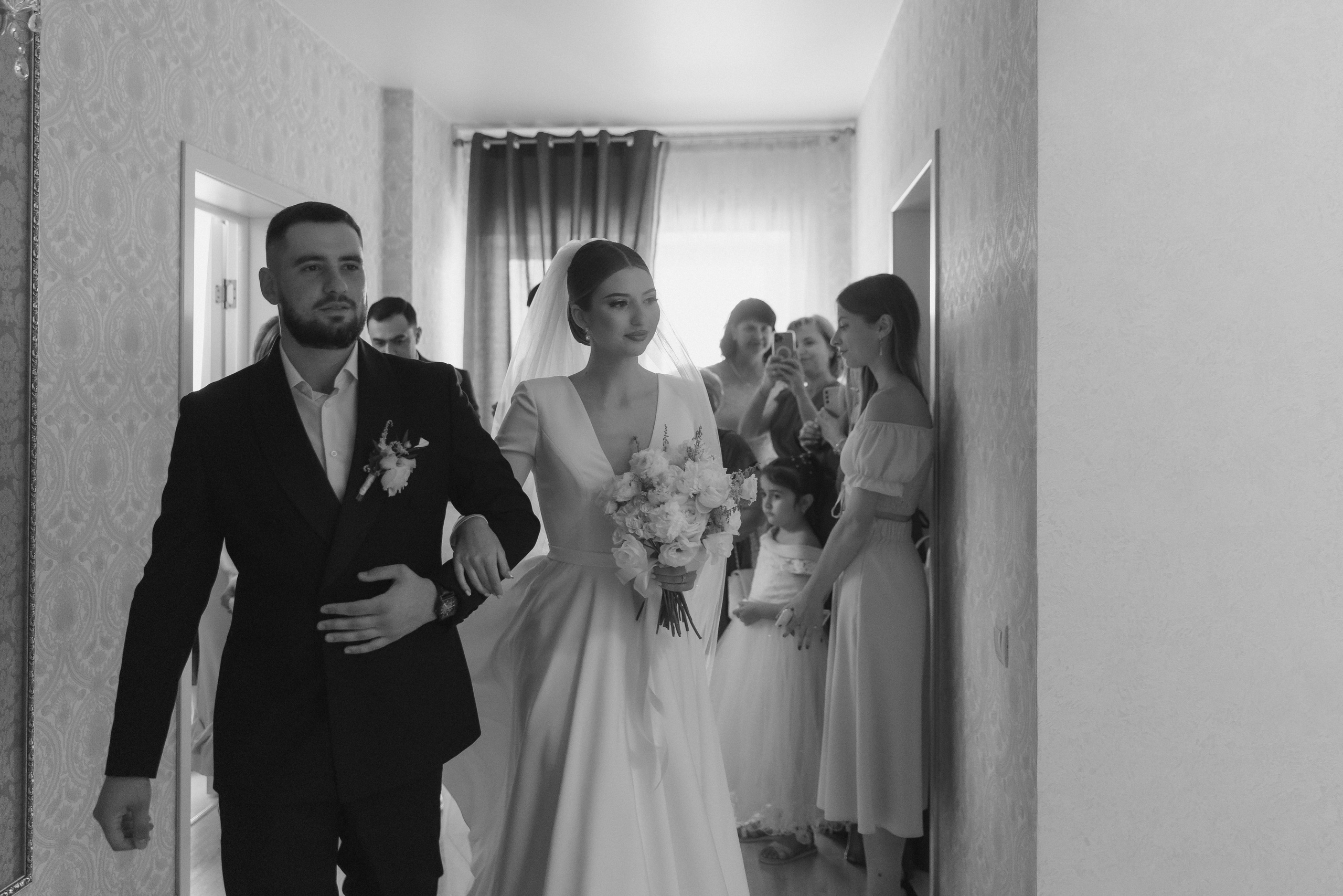 Эдгар и Ульяна. Фотограф в Волгограде — Александра Искандерова