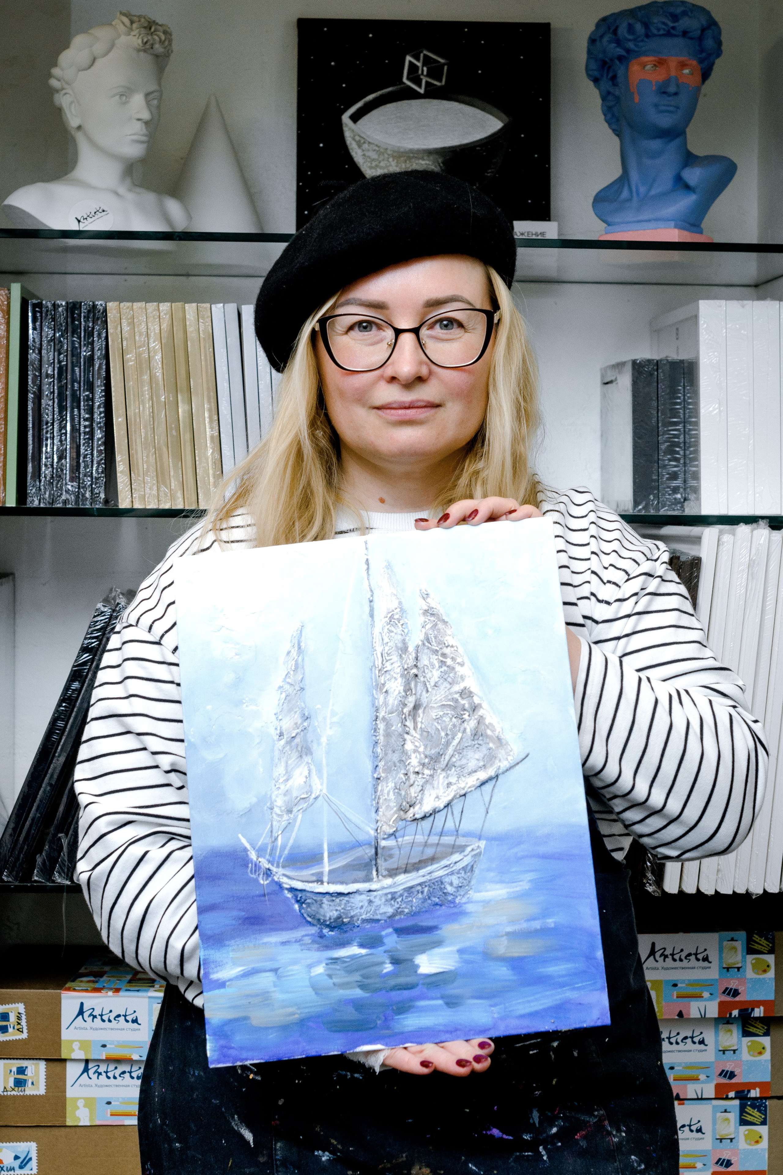 Мастер-класс по рисованию. Alice_insomnia