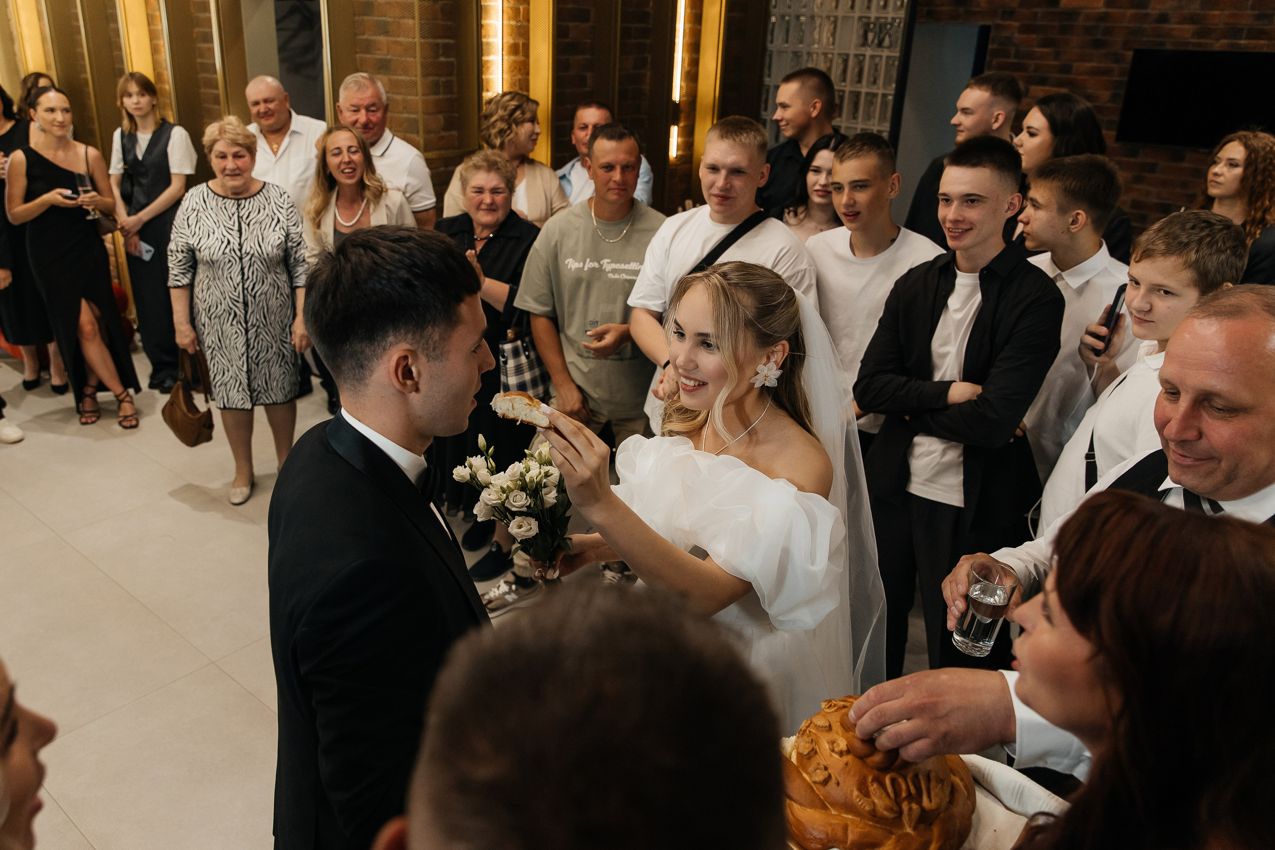 Кристина и Александр. Свадебный и семейный фотограф в Вологде Екатерина Назарина