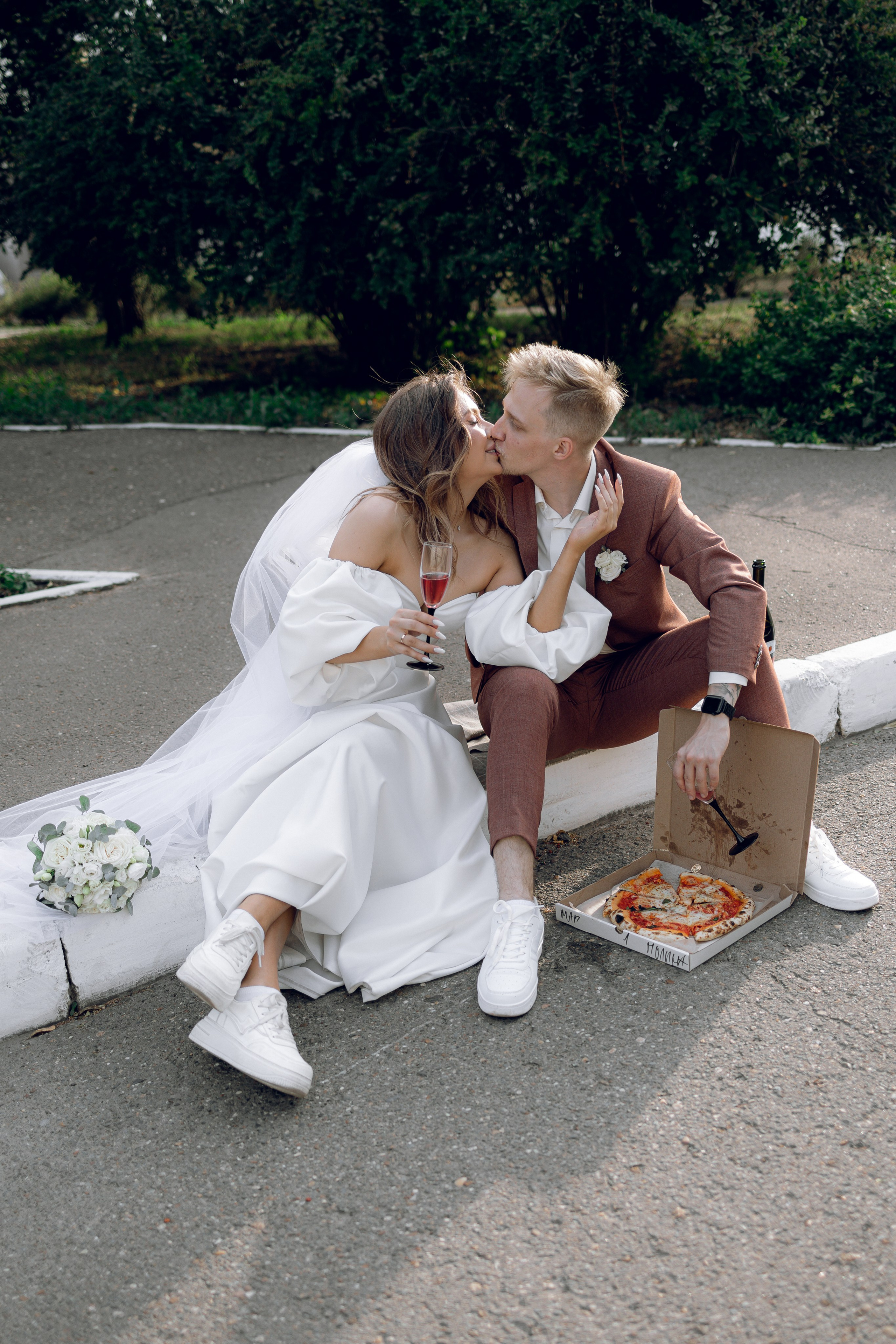 Алексей & Полина. Свадебный фотограф Казань| Фотограф Казань Зевакина Анастасия