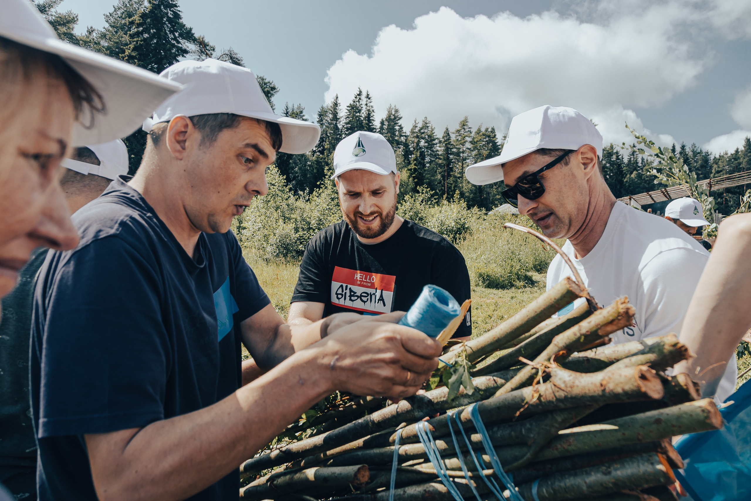 КОРПОРАТИВ ЛЕТНИЙ. Главная