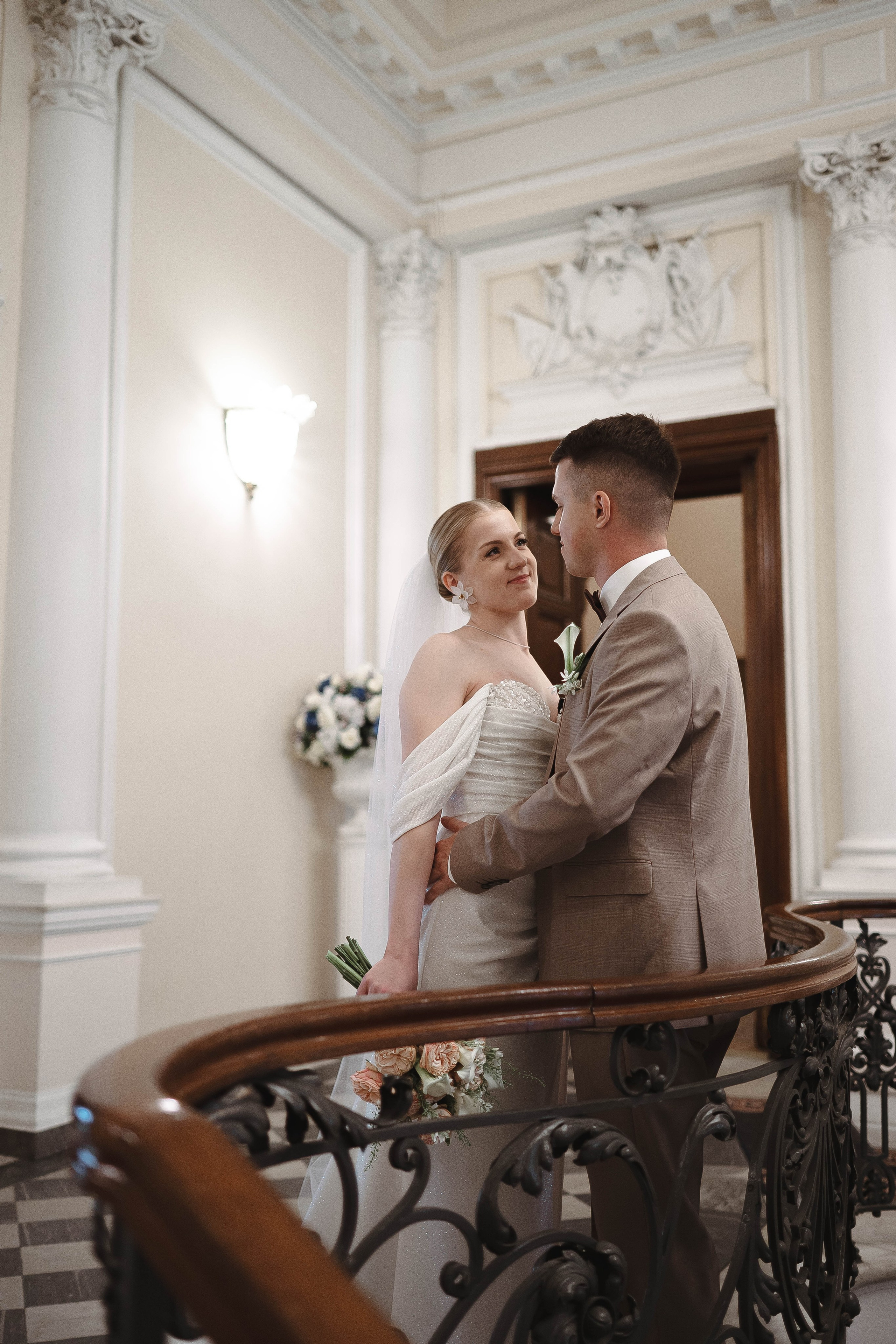 Heart & Soul. Свадебный фотограф Татьяна Лейн в Санкт-Петербурге