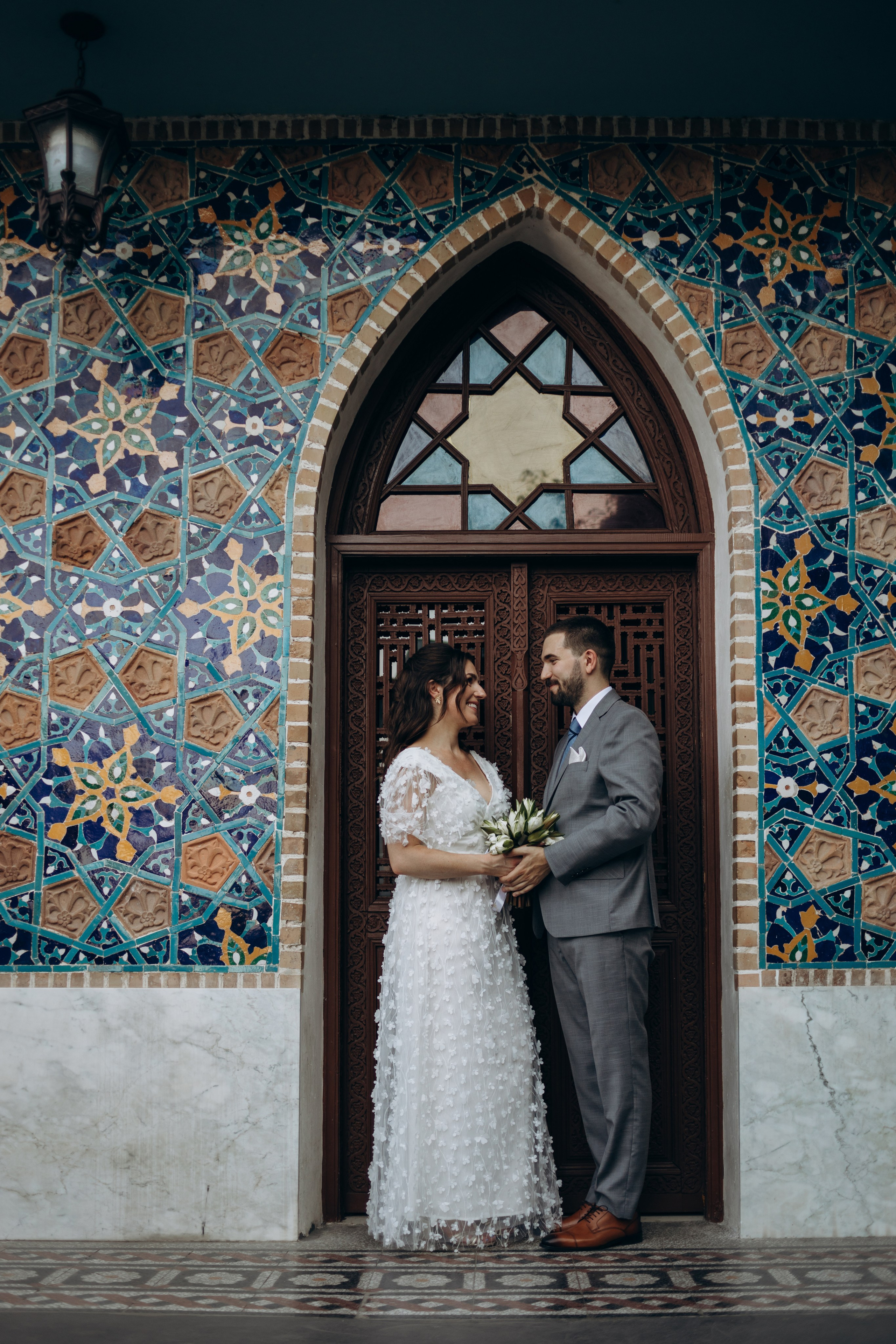 Мария и Ярема. Фотограф в Тбилиси Наталья Фомина