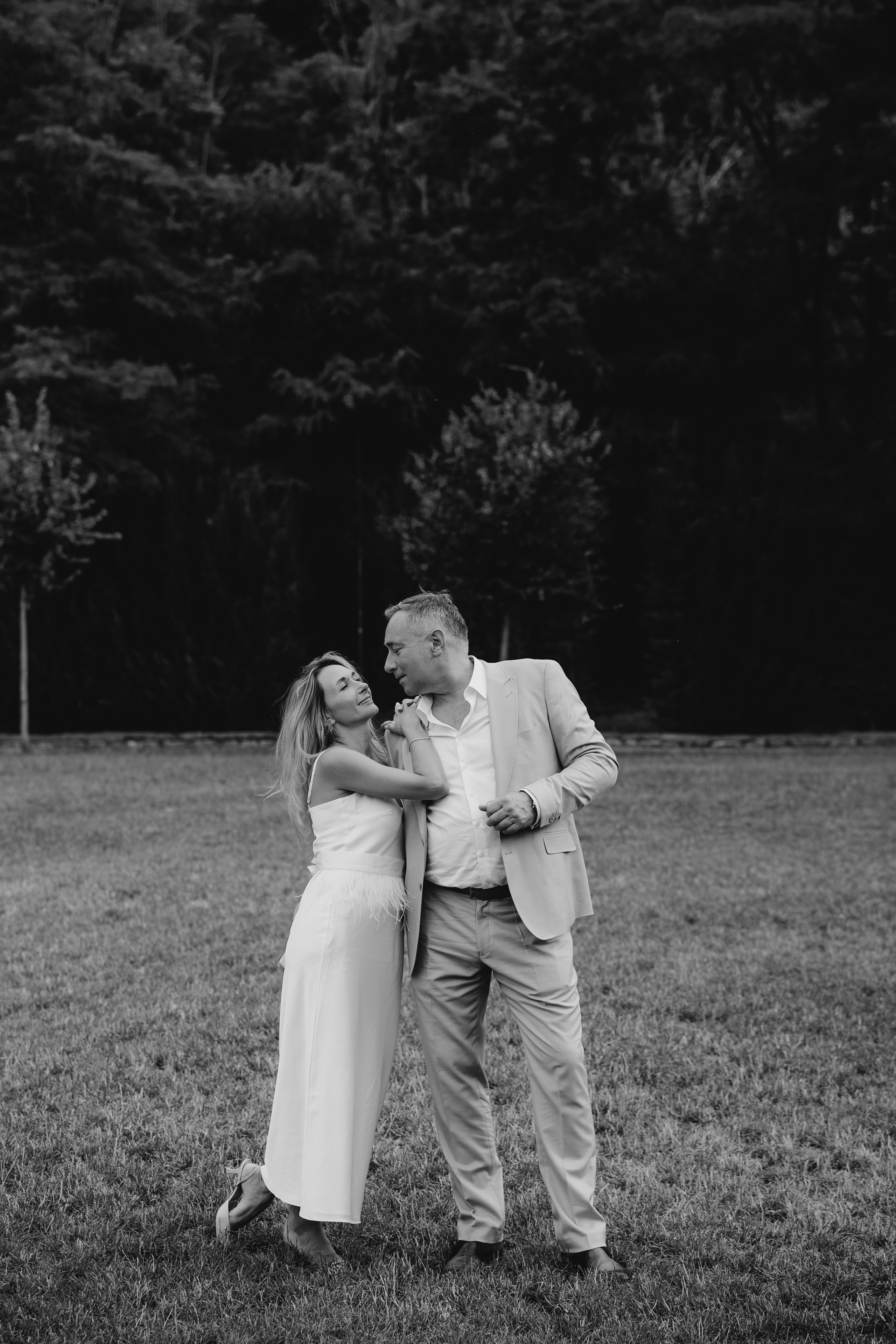 Инна и Фрэнк. Фотограф в Тбилиси Наталья Фомина