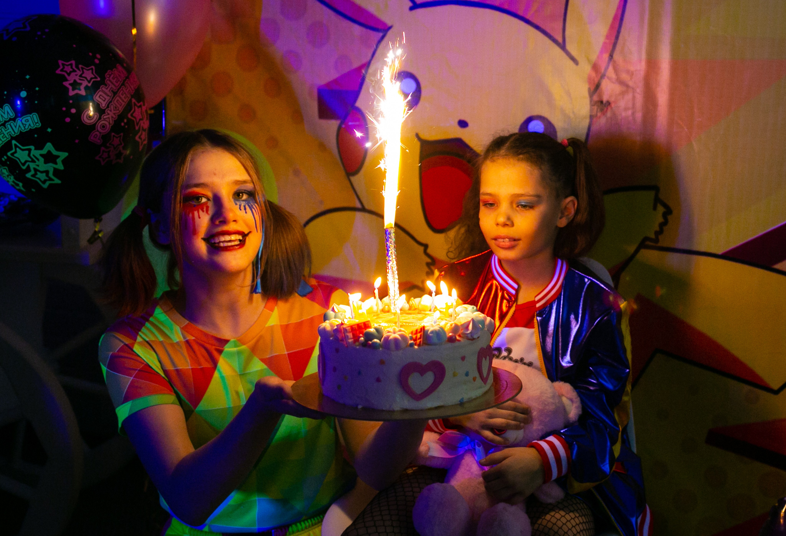 Праздники. Фотограф новорожденных и семейный фотограф НСО г. Бердск Марина Львова