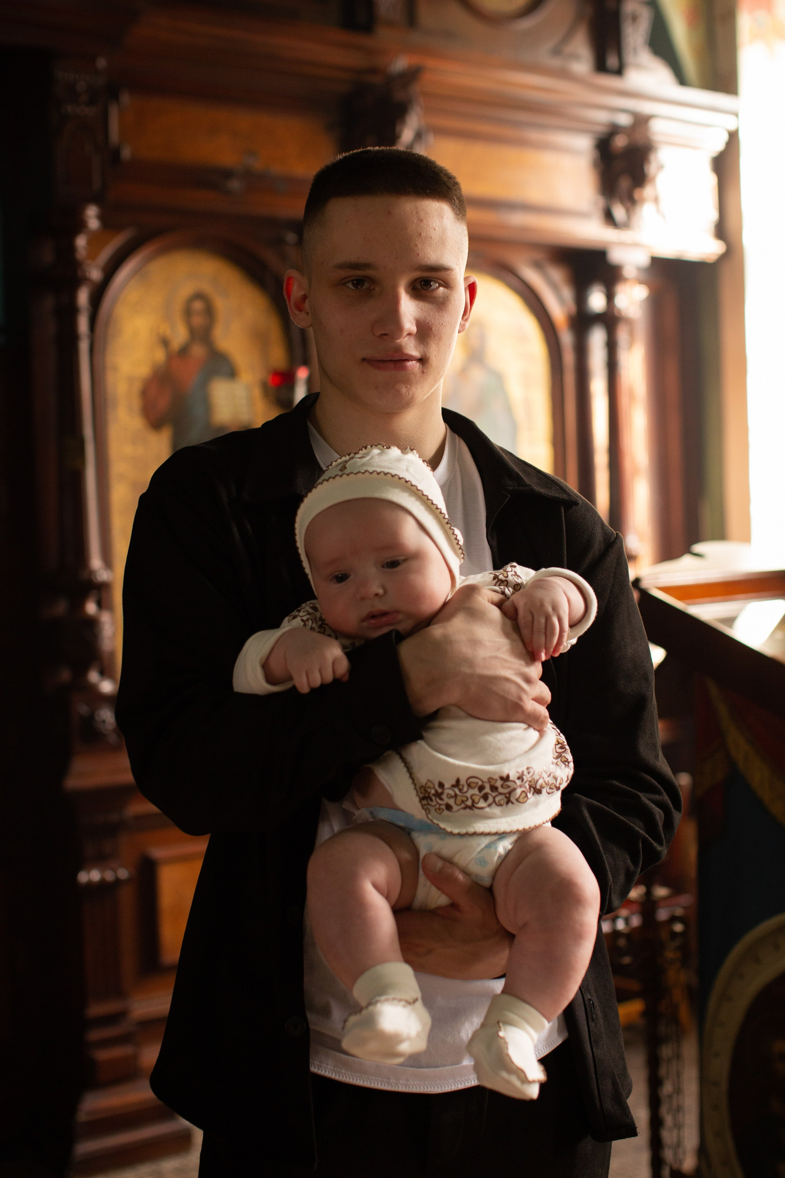 Миша. Фотограф в Москве и Московской области Голубева Анастасия