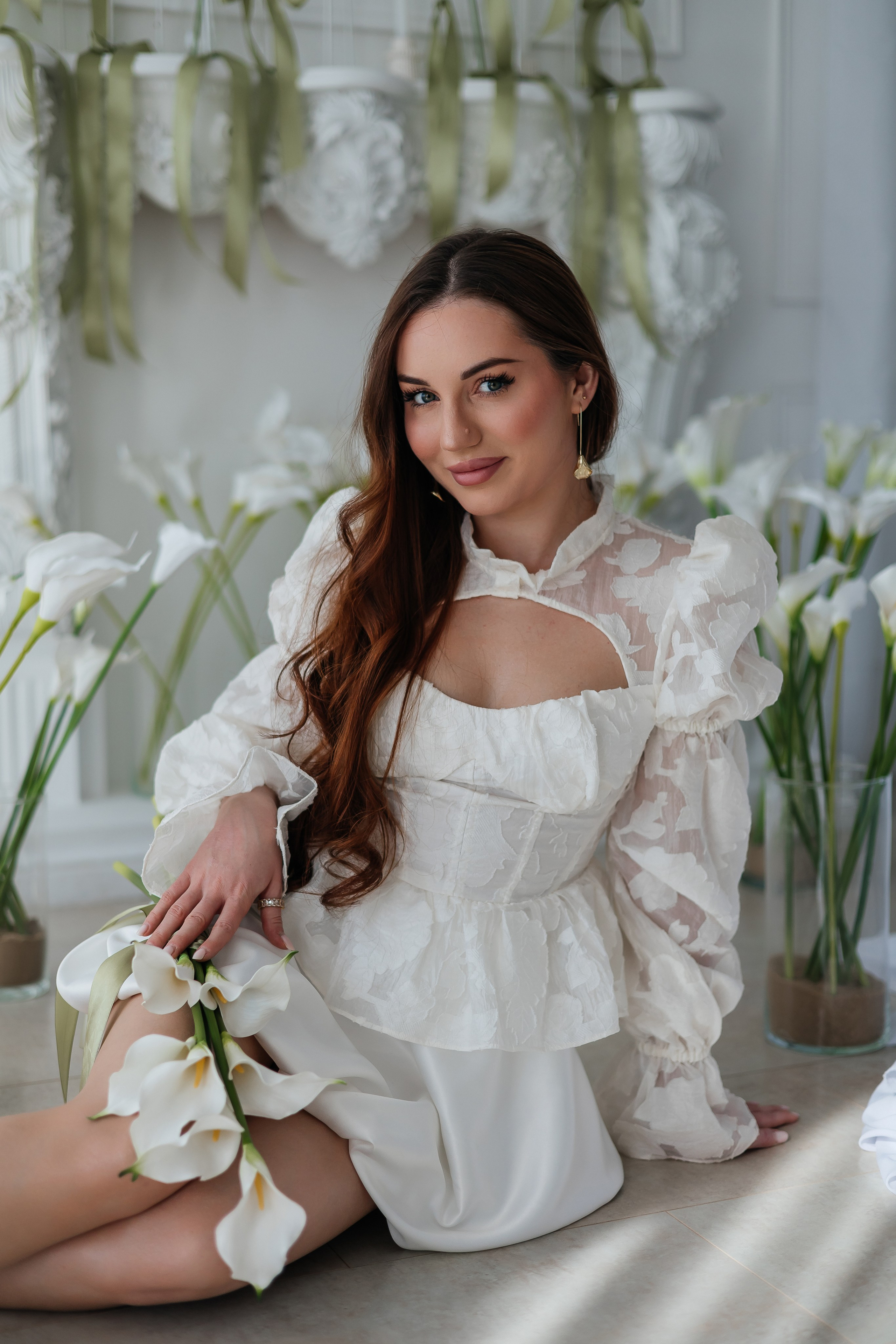 Кристина. Фотограф Калуга