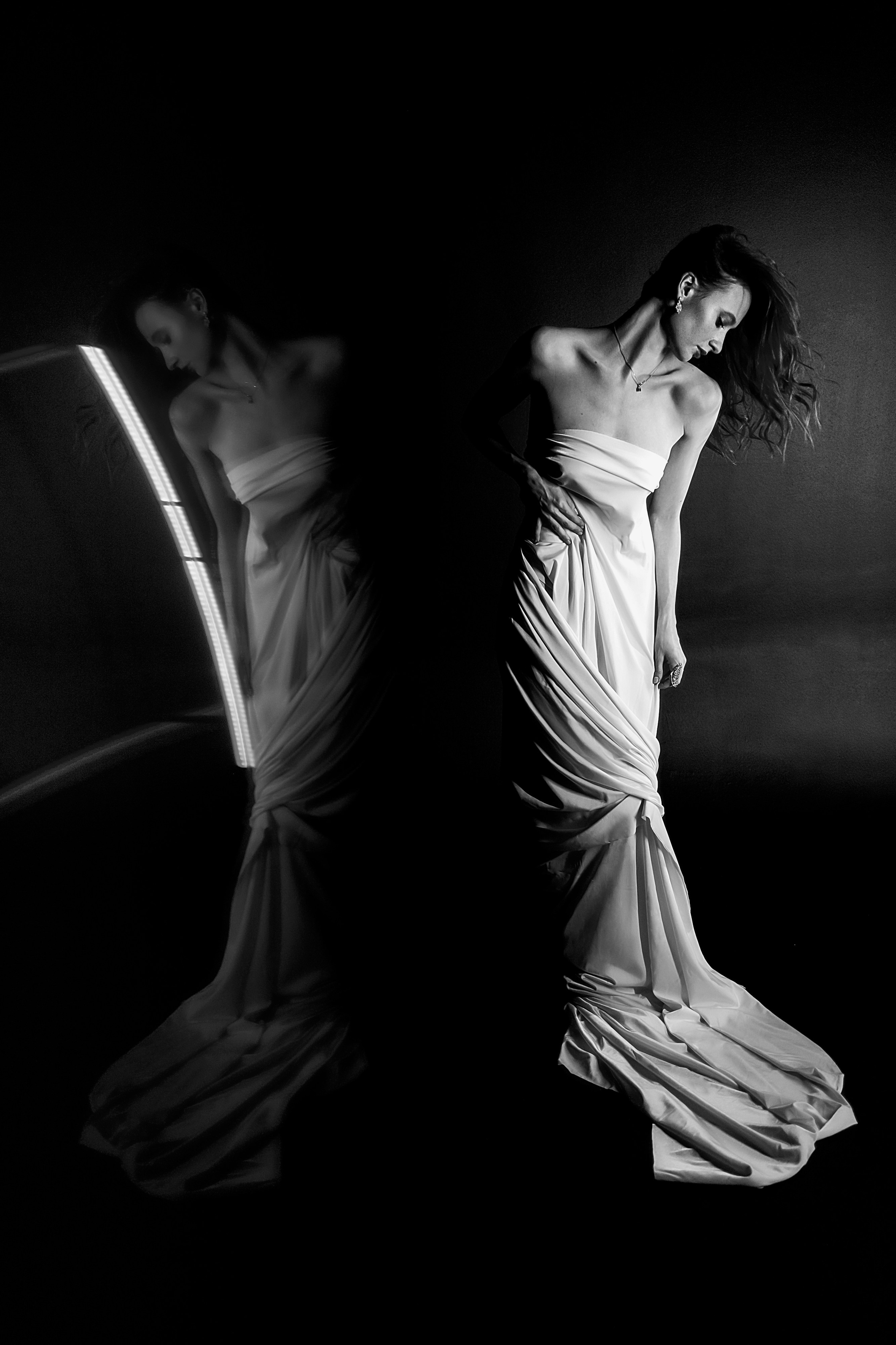 Портфолио. Арт фотограф Серафима Абельман в Москве