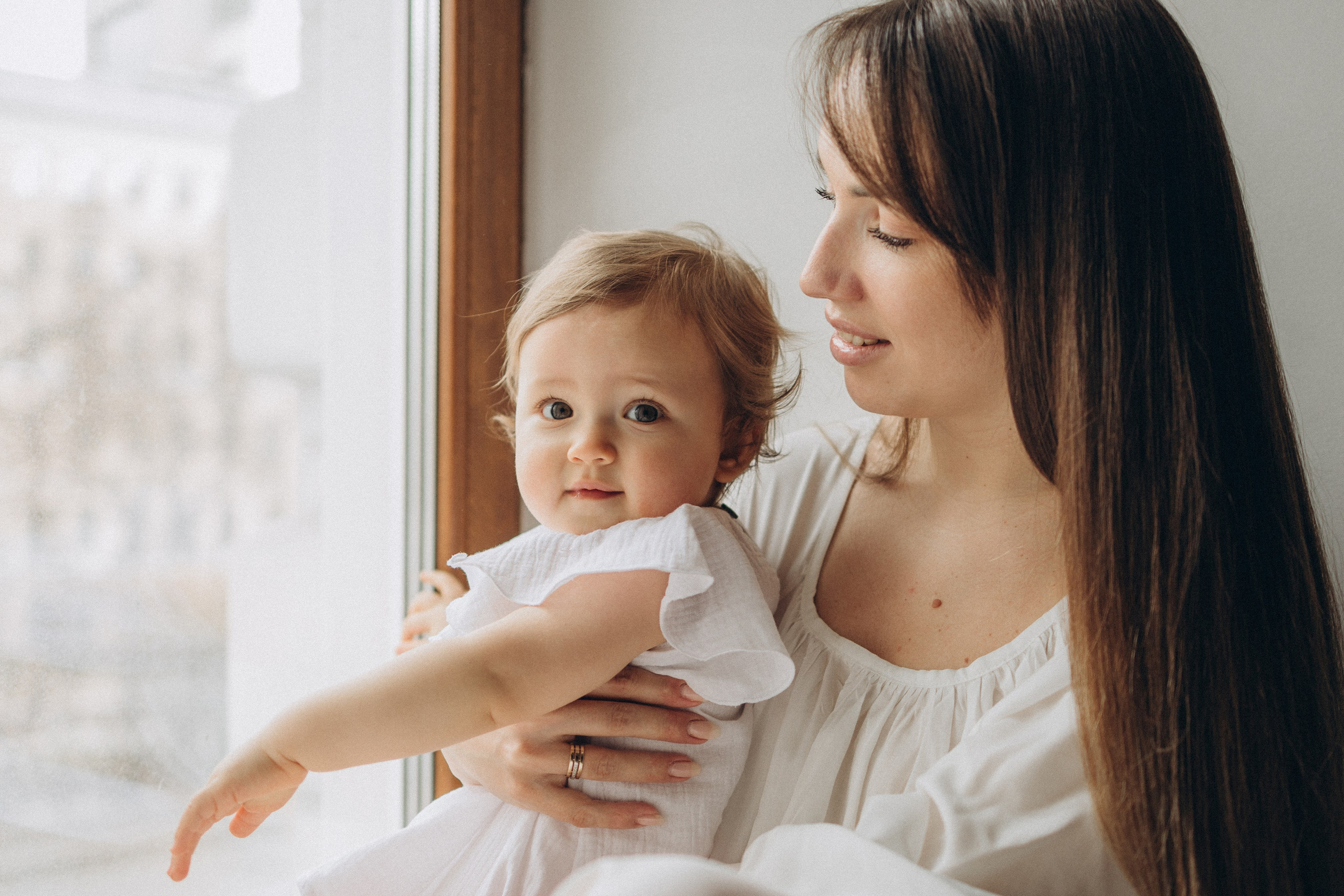 Ты — мой свет. Семейный фотограф в Москве Валерия Карпова