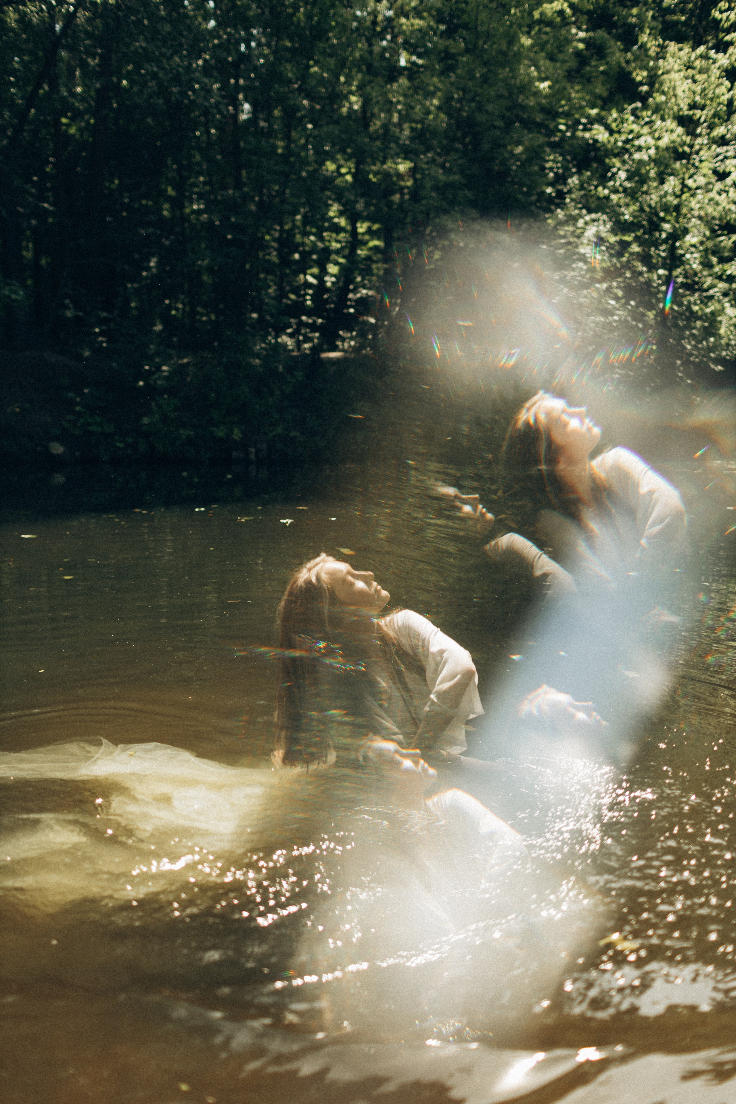 Александра. «Офелия». Семейный фотограф в Москве Валерия Карпова