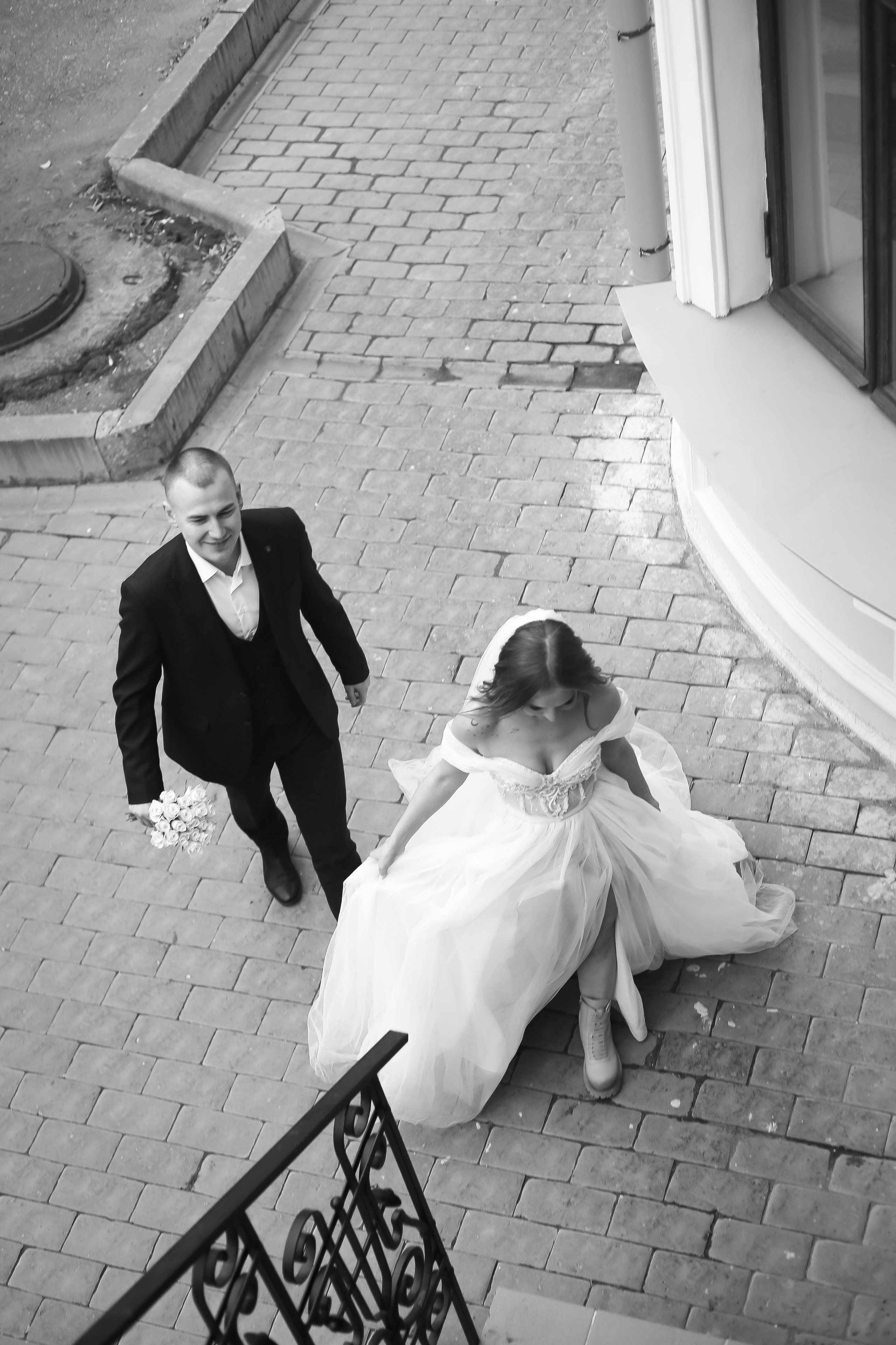 Даша и Максим. Семейный и детский фотограф в Перми Ольга Кошелева