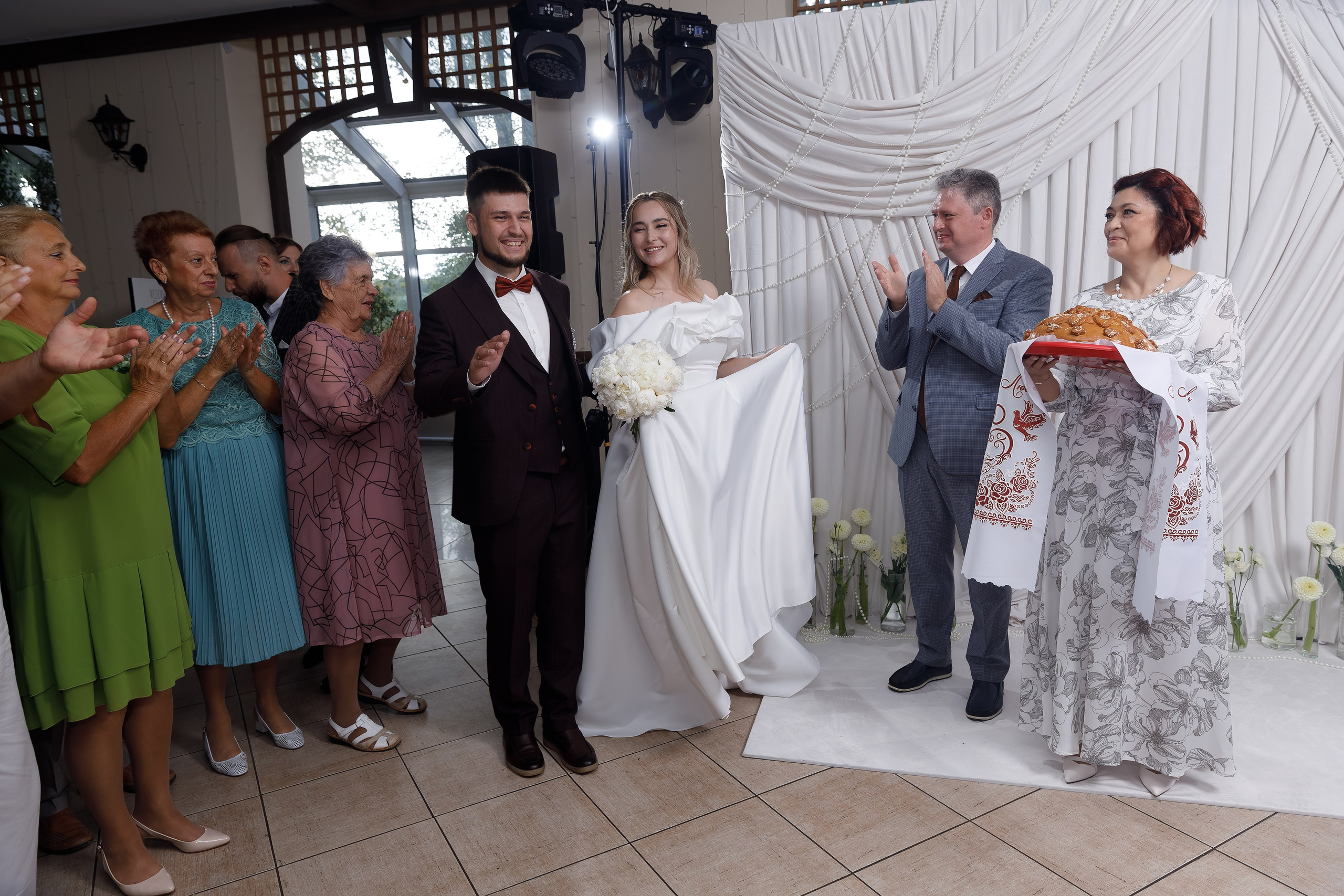 Свадебная съемка 05.09.2025. Фотограф в Самаре Максим Тырин