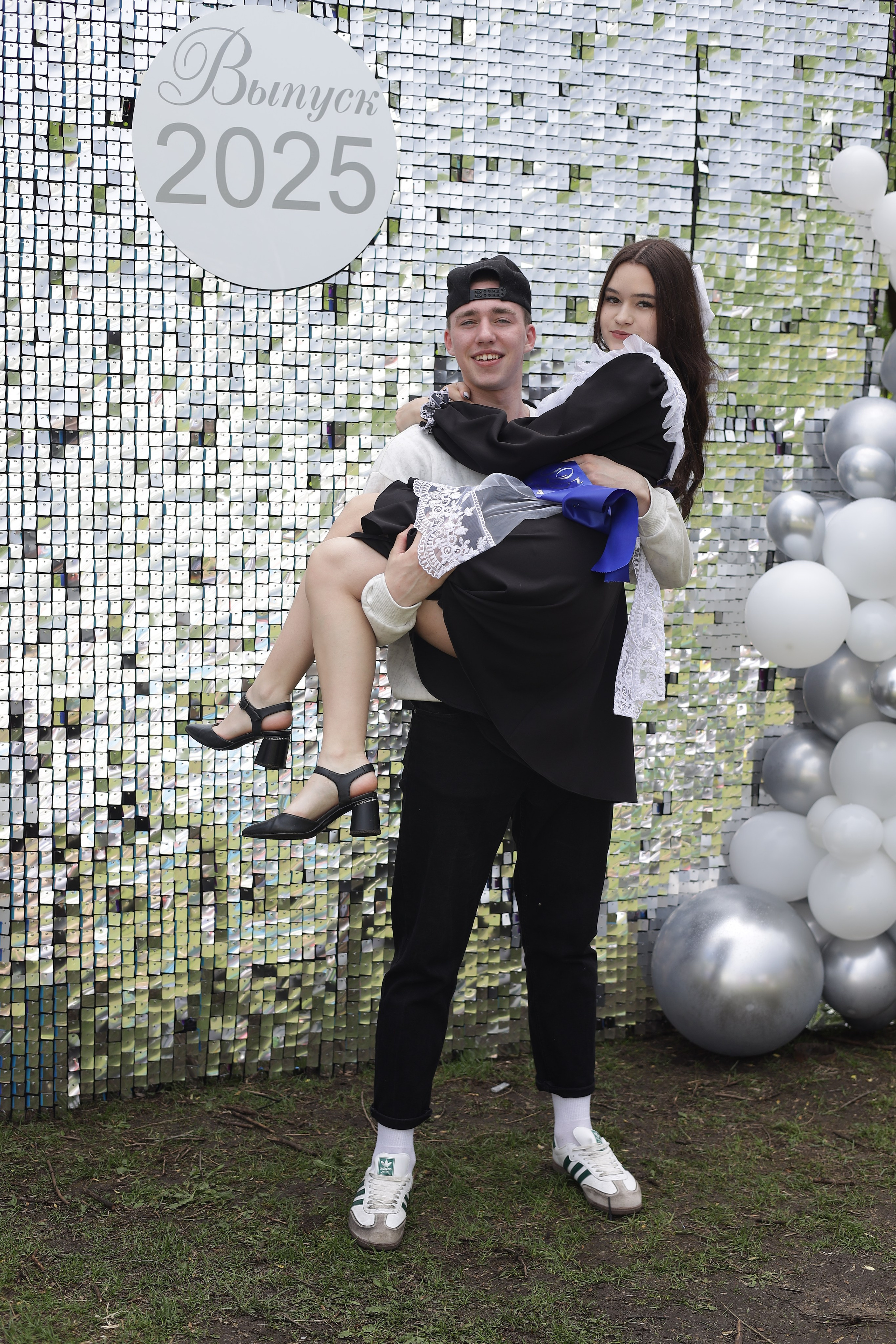 Последний звонок. Фотограф Надршина Лилия