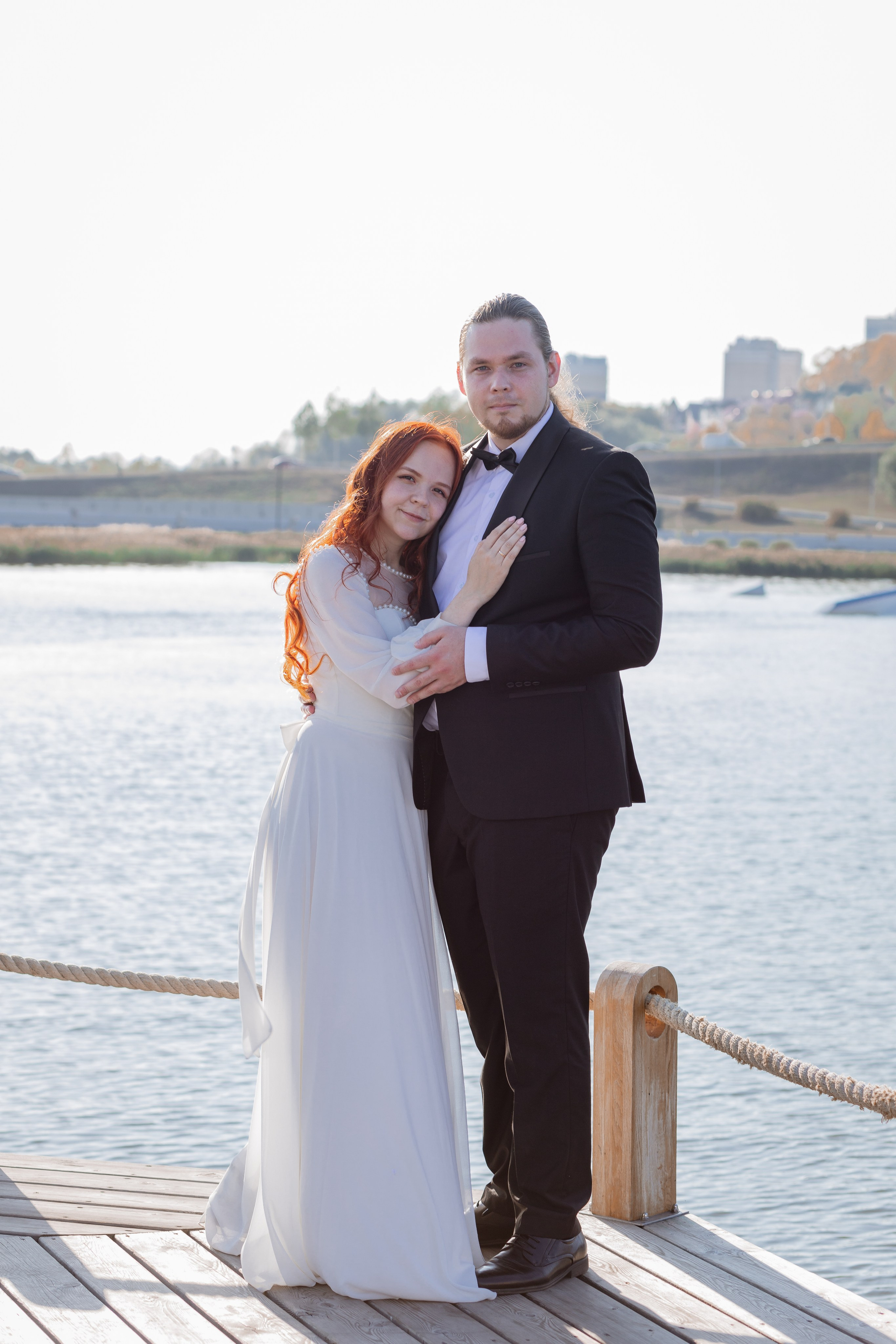 Павел & София. Свадебный фотограф в Чебоксарах Анастасия Иванова