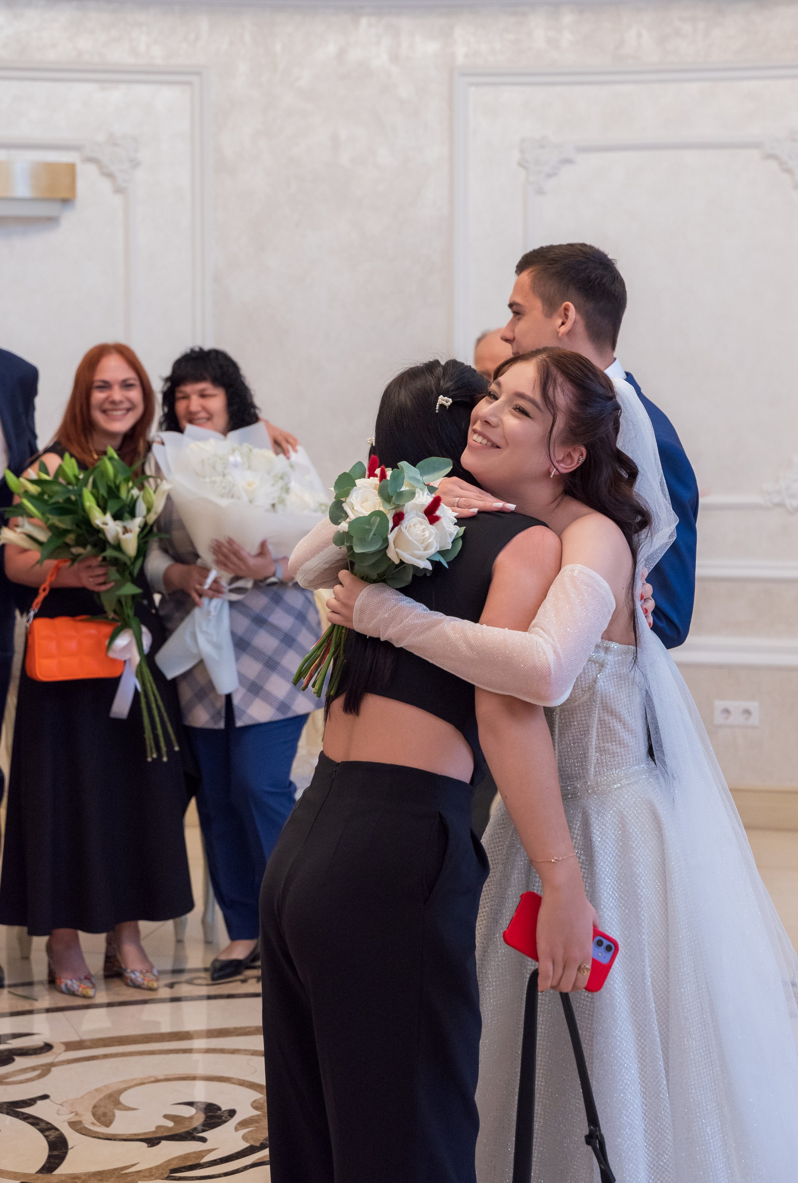 7 часов за 1 миг. Свадебный фотограф Новосибирск Мария Раменская