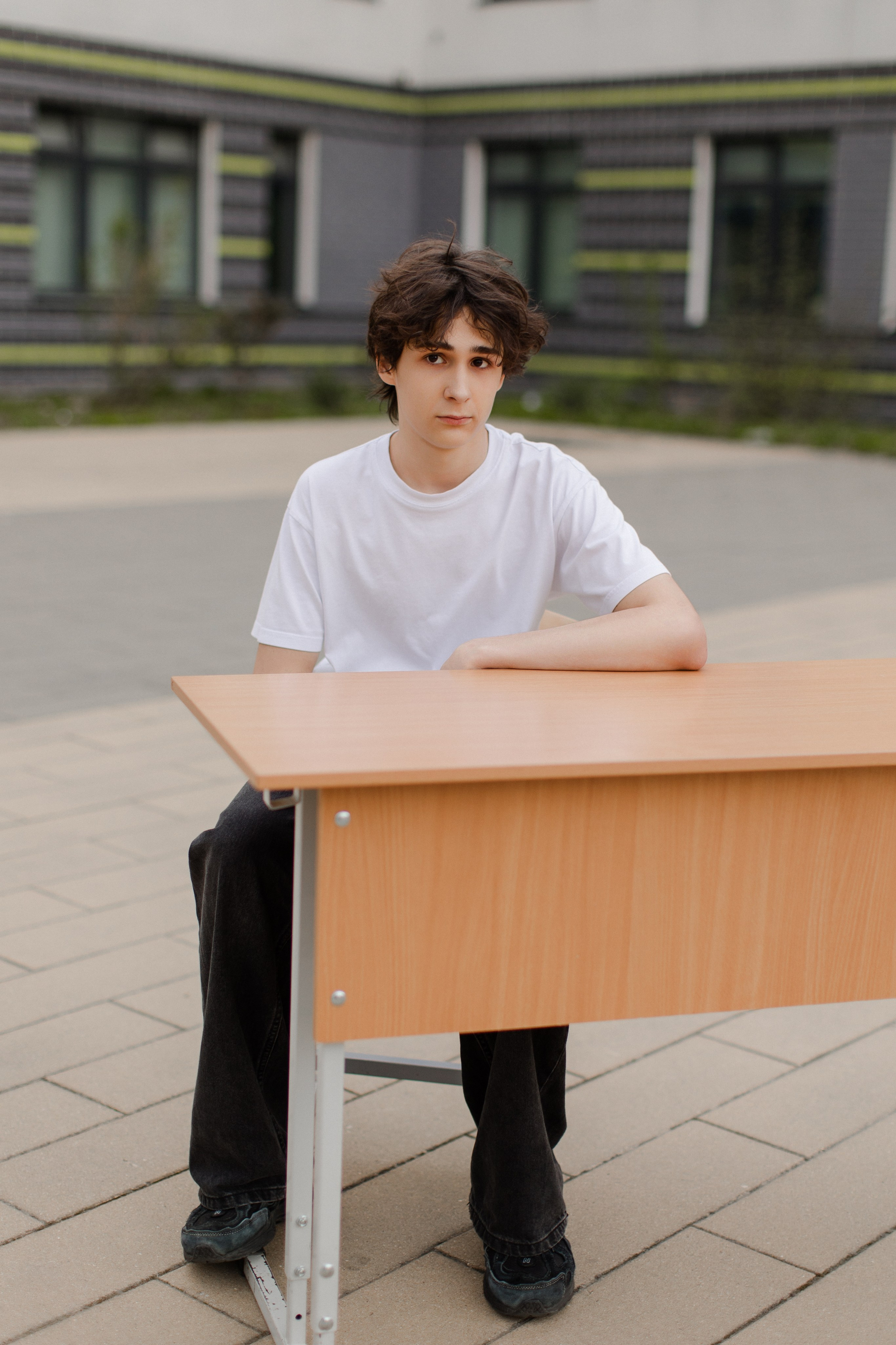 Выпускной 9 класс. Семейный и детский фотограф в Москве Кузьмина Мария