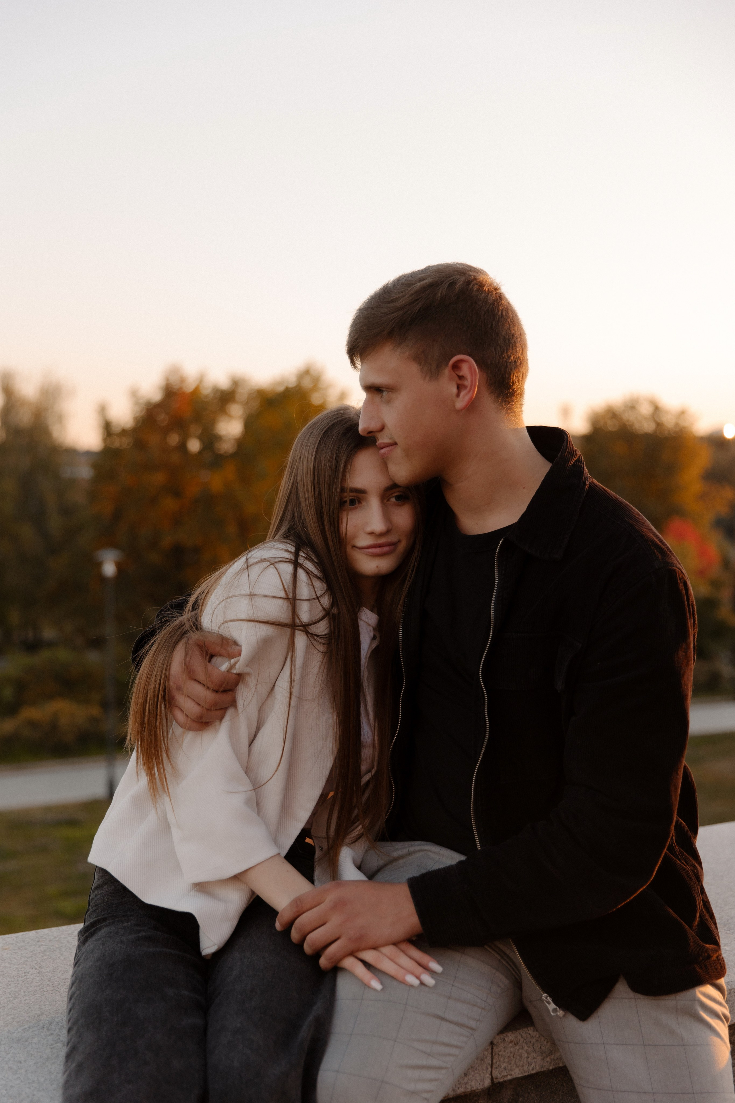 Антон и Алина. Семейный и свадебный фотограф в Москве и Зеленограде Пилипенко Юлия