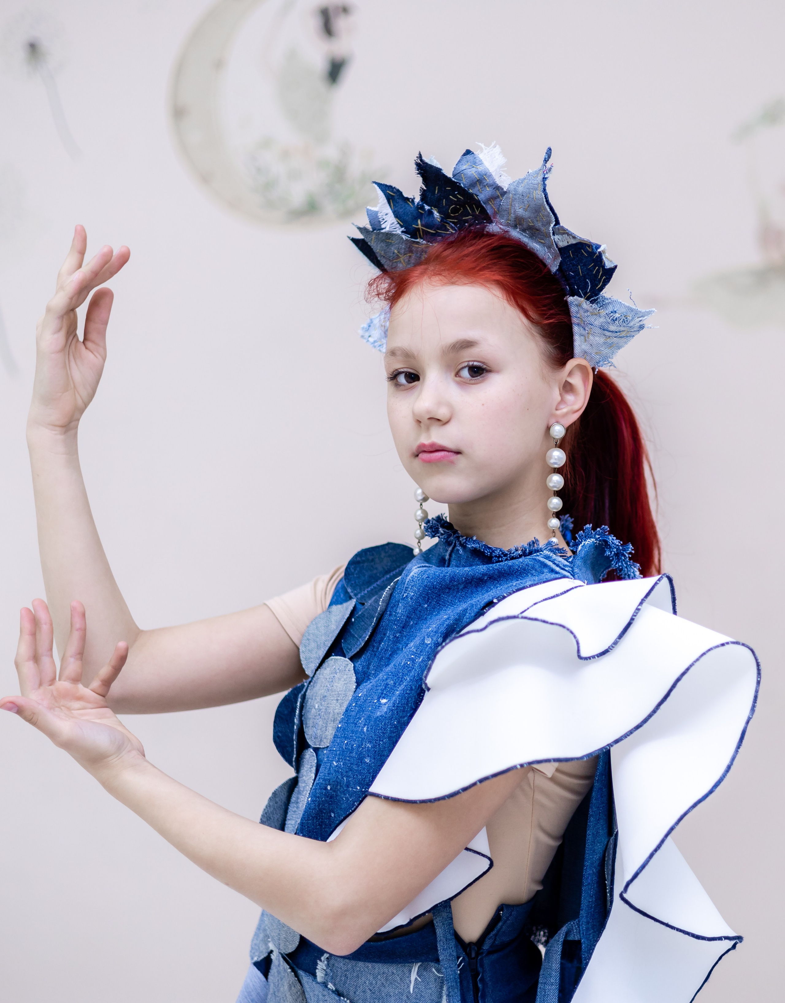 Портфолио коллекции «Я здесь». Школа для девочек во Владивостоке — Само Совершенство