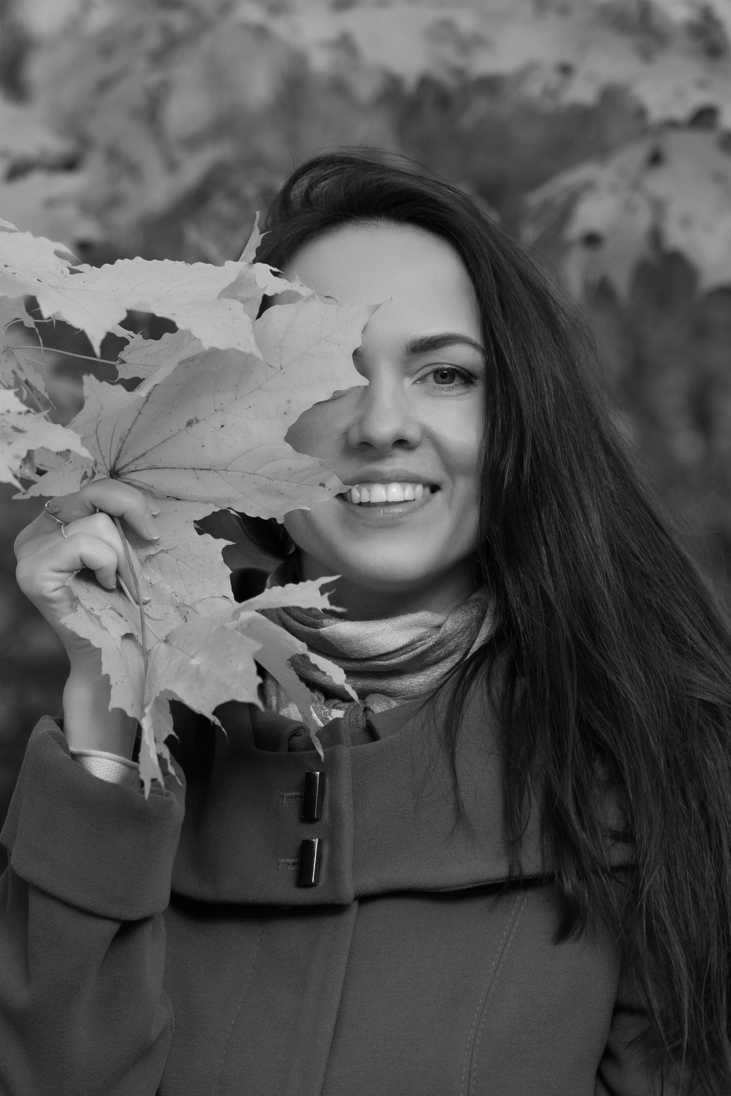 Фотопрогулка с Юлией Парк Победы. Анна, фотограф Москва, Зеленоград