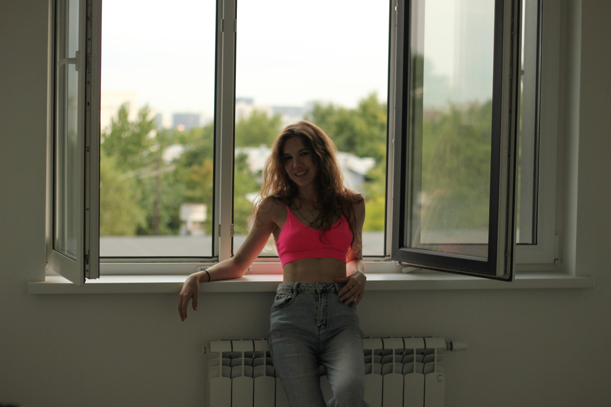 Моменты. Анна, фотограф Москва, Зеленоград