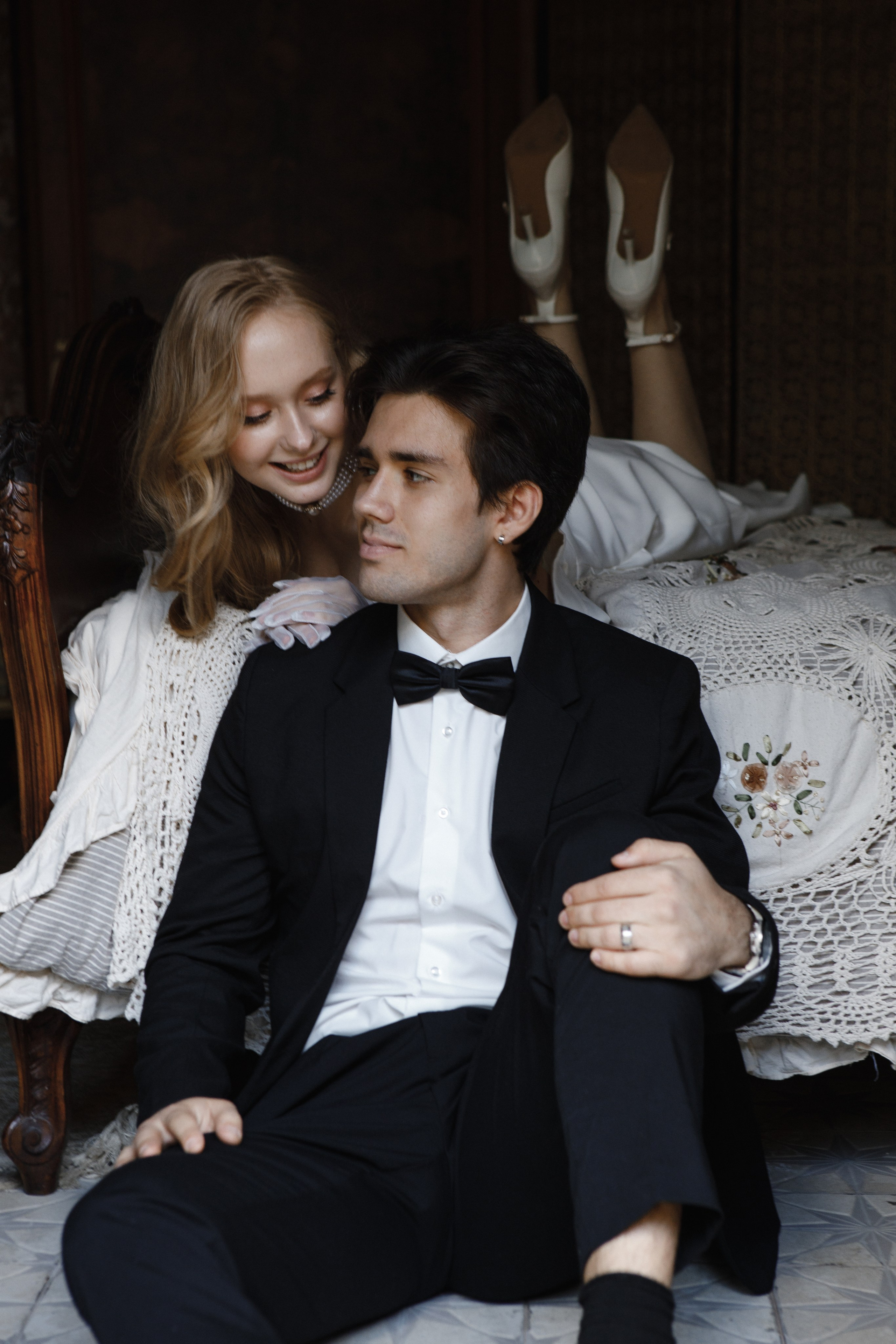 K&A. Свадебный и семейный фотограф Чижова Алина