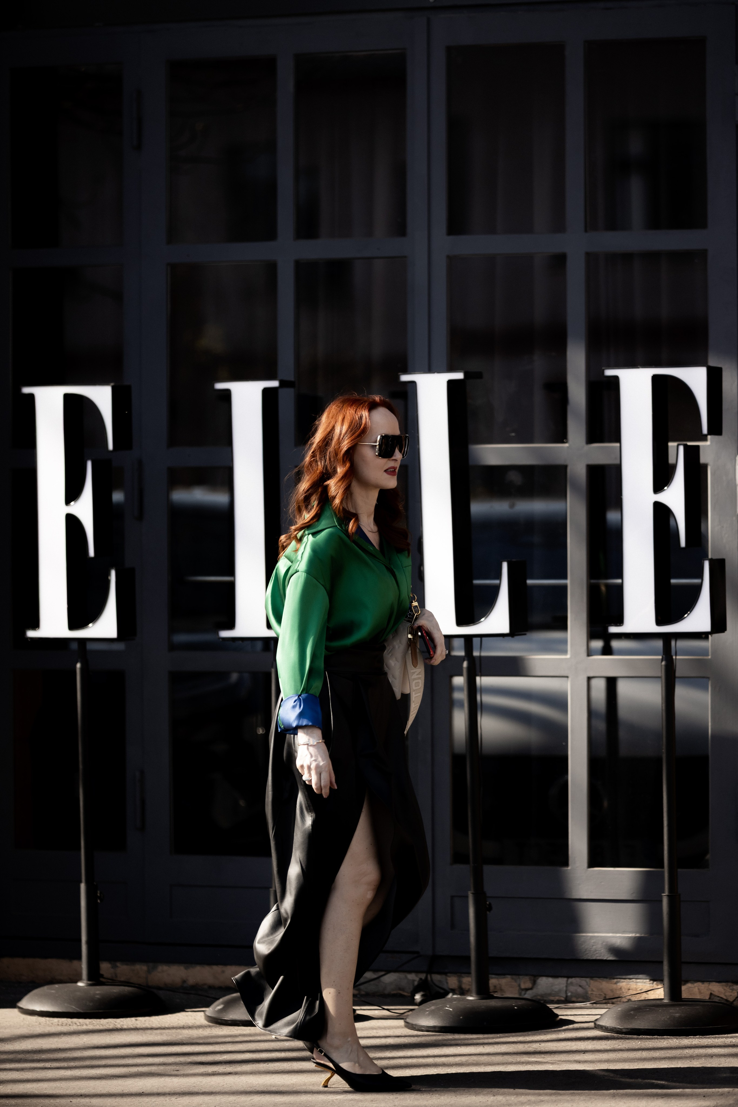 Mercedes-Benz Prague Fashion Week 2026 | Street-style. Photographer in Prague Alexander Pivovarov
