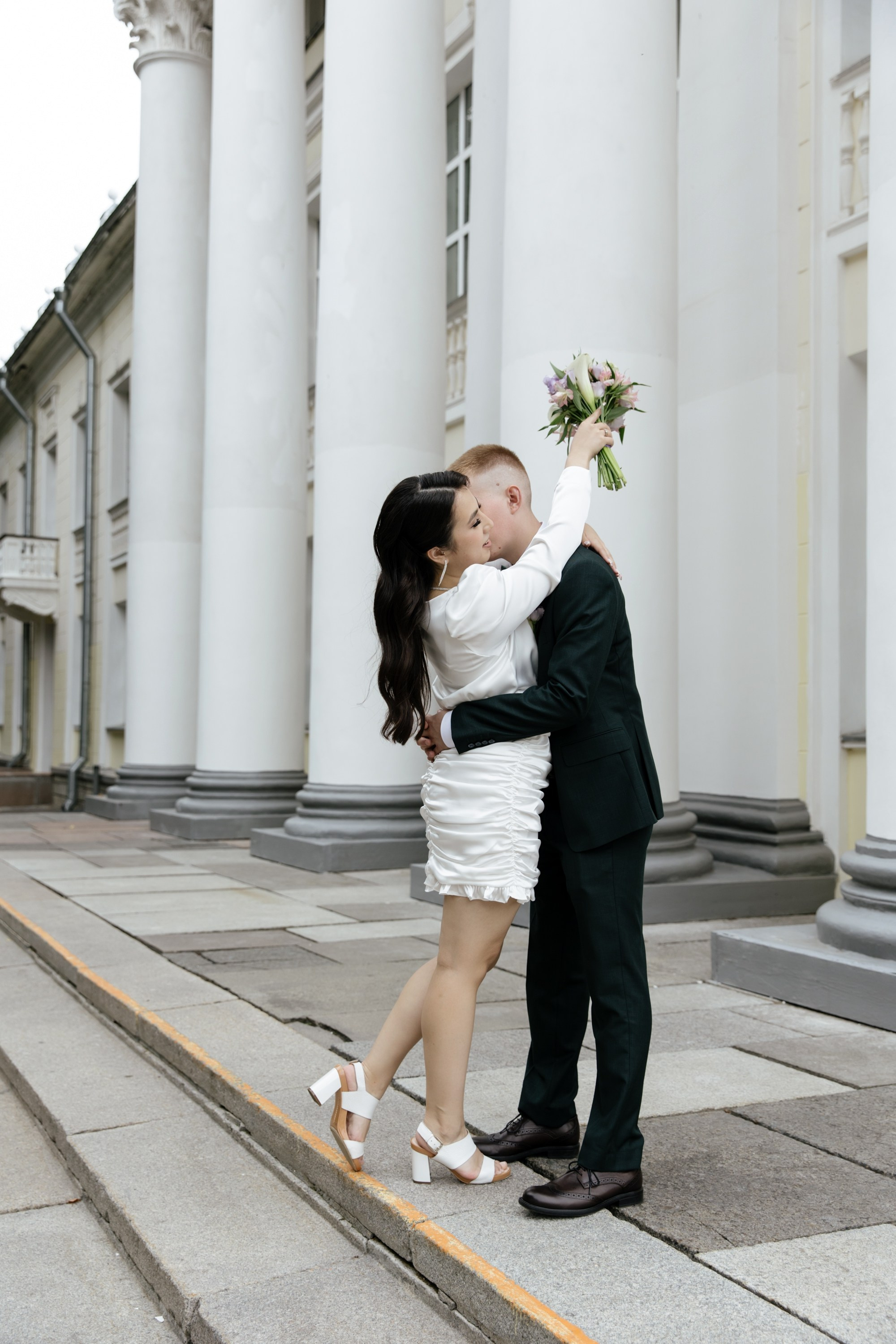 Роспись Сергея и Сюзанны. Фотограф Сергиев Посад Москва Хованская Екатерина