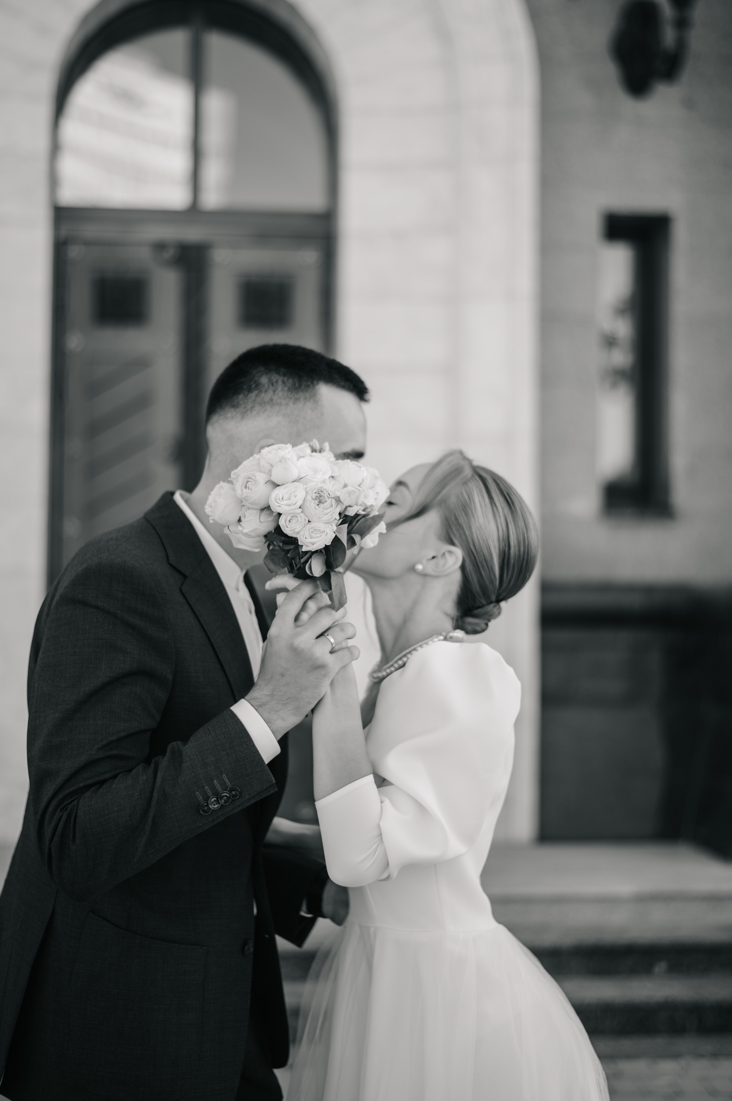 Елизавета и Николай. Фотограф Архангельск