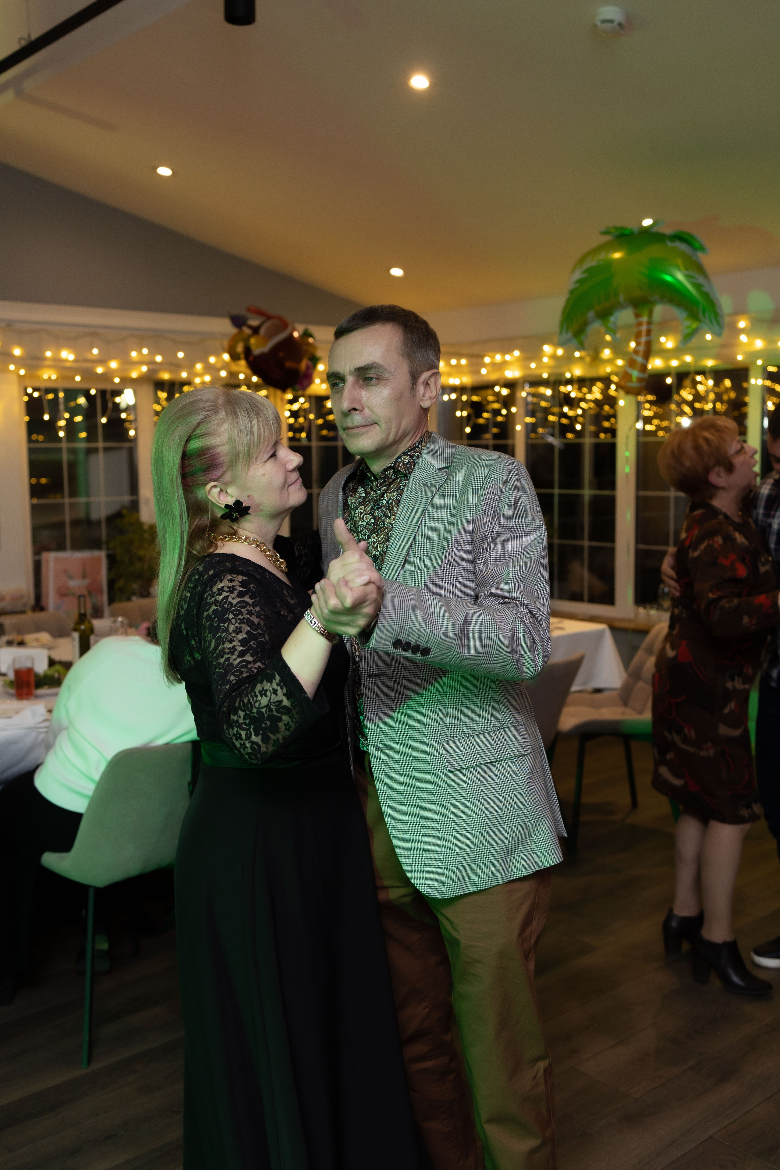 Юбилей Екатерины. Семейный, индивидуальный фотограф в Москве Ангели Марина