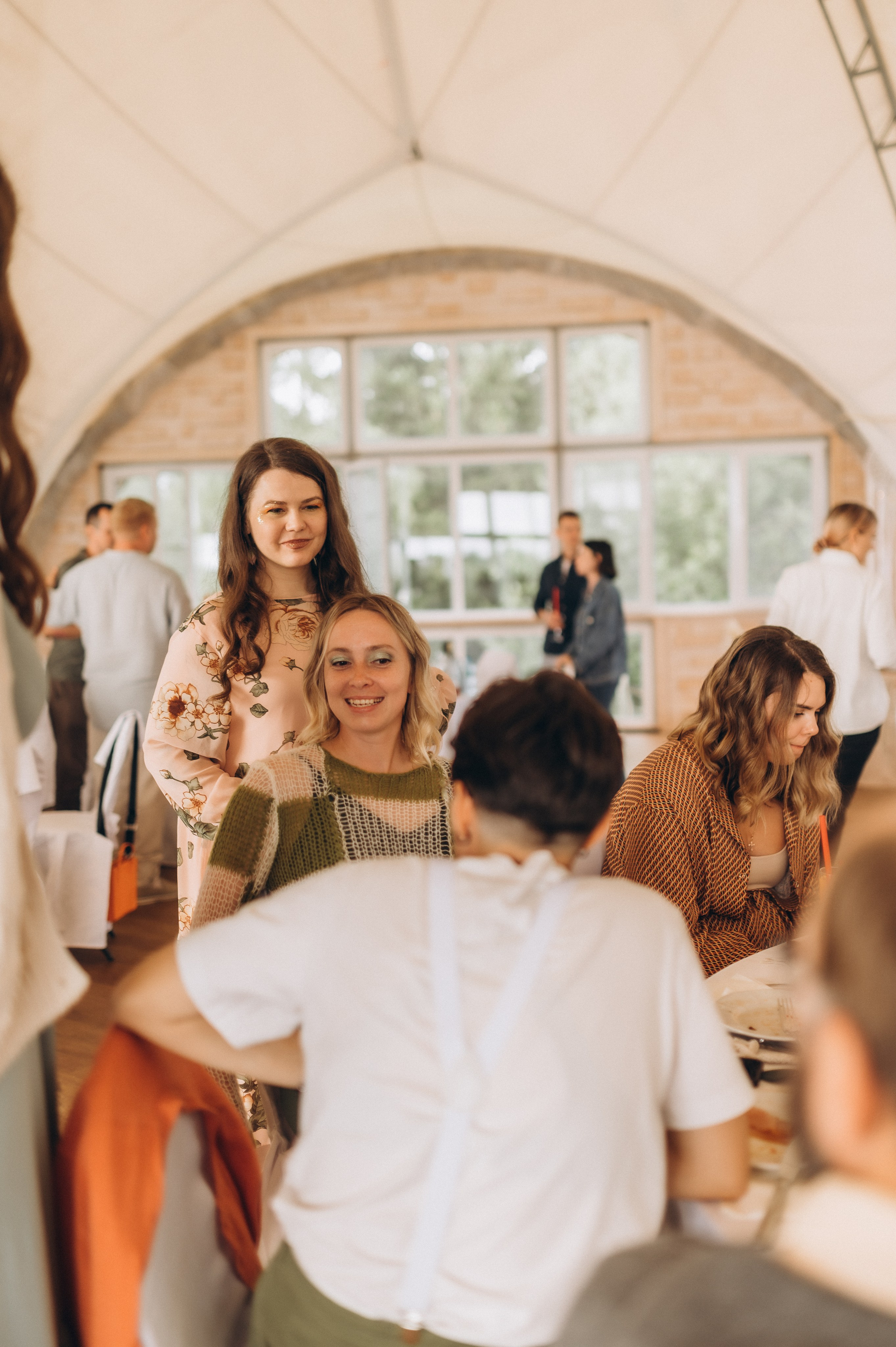 Свадьба в стиле Бохо (банкет). Фотограф ПИТЕР СПБ Надежда Баранова