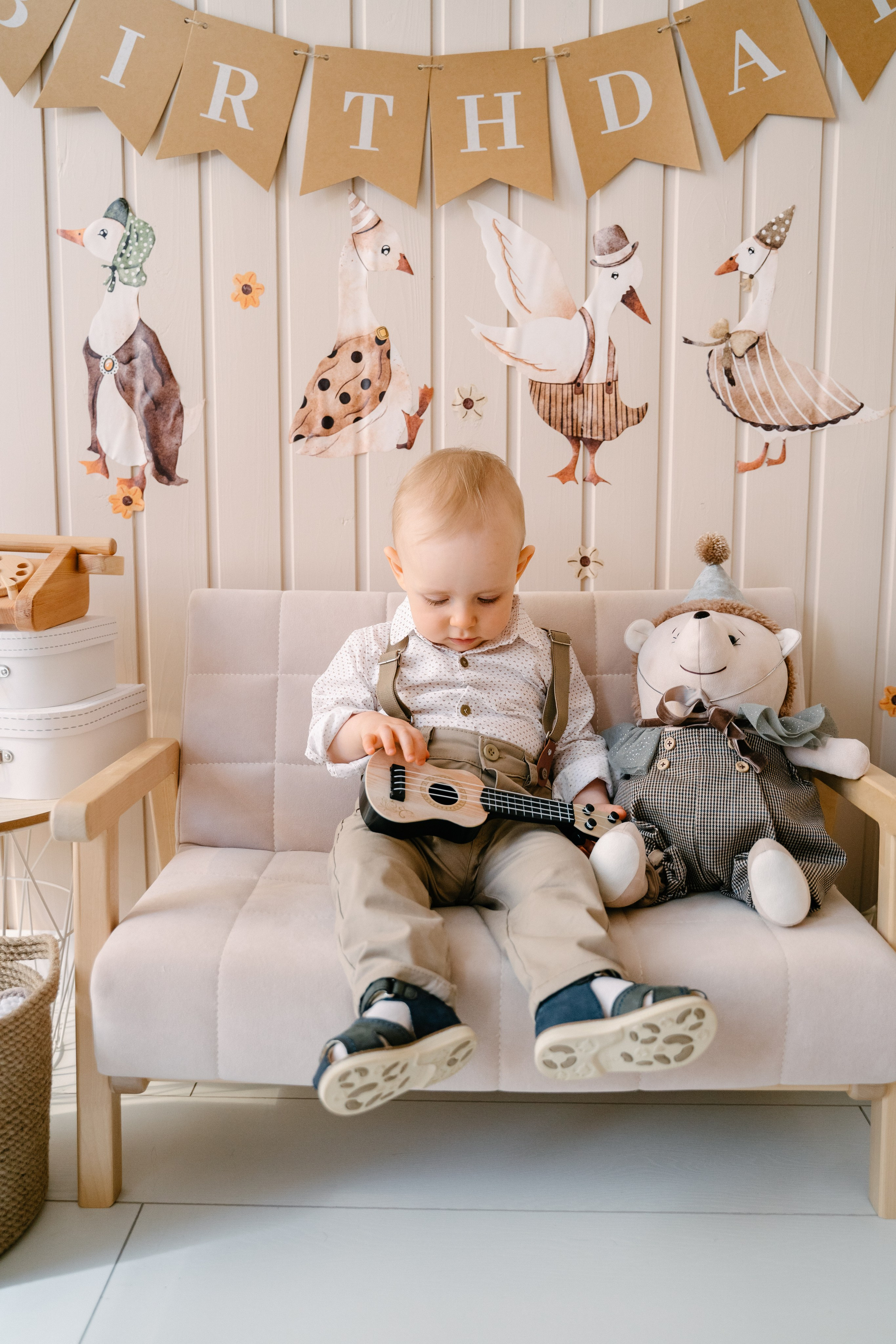 Годовасие Данила. Свадебный фотограф Юлия Копылова